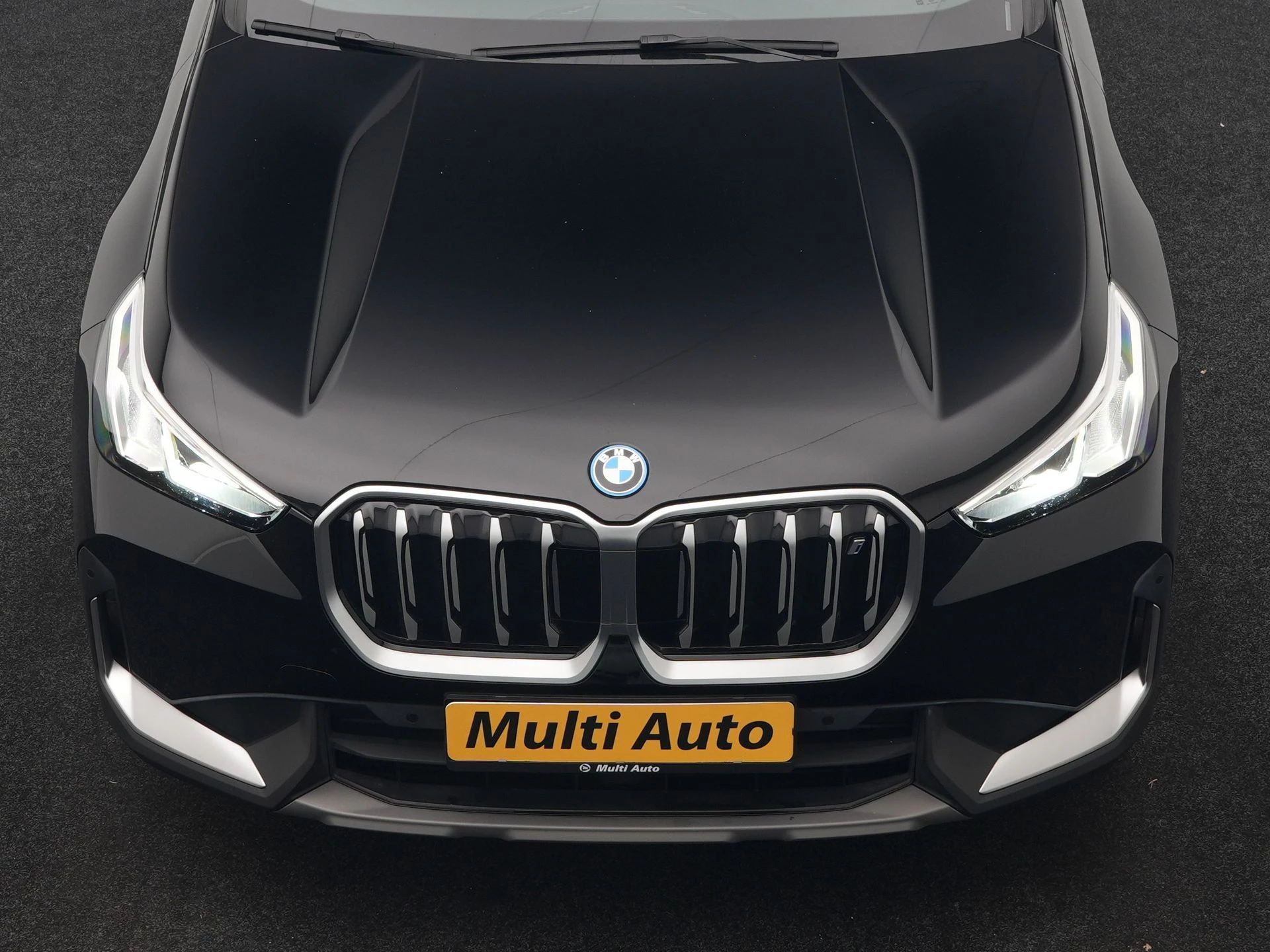 Hoofdafbeelding BMW iX1