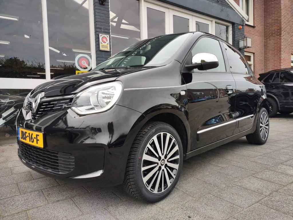 Hoofdafbeelding Renault Twingo