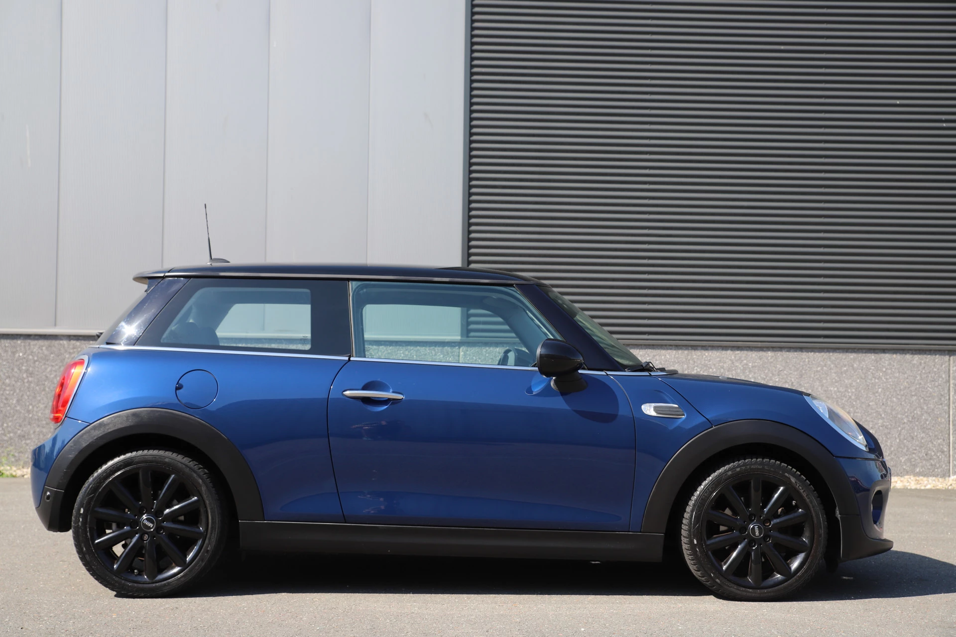 Hoofdafbeelding MINI 3-deurs
