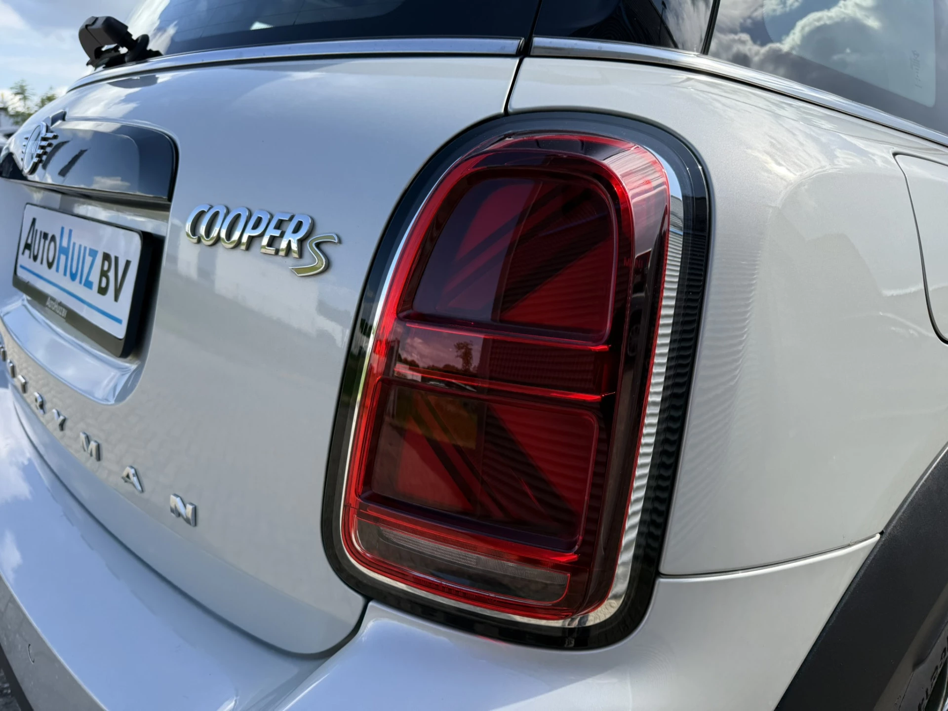 Hoofdafbeelding MINI Countryman