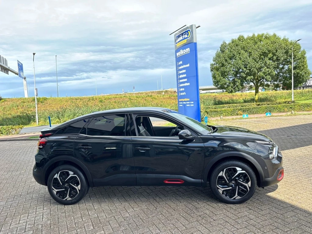 Hoofdafbeelding Citroën C4