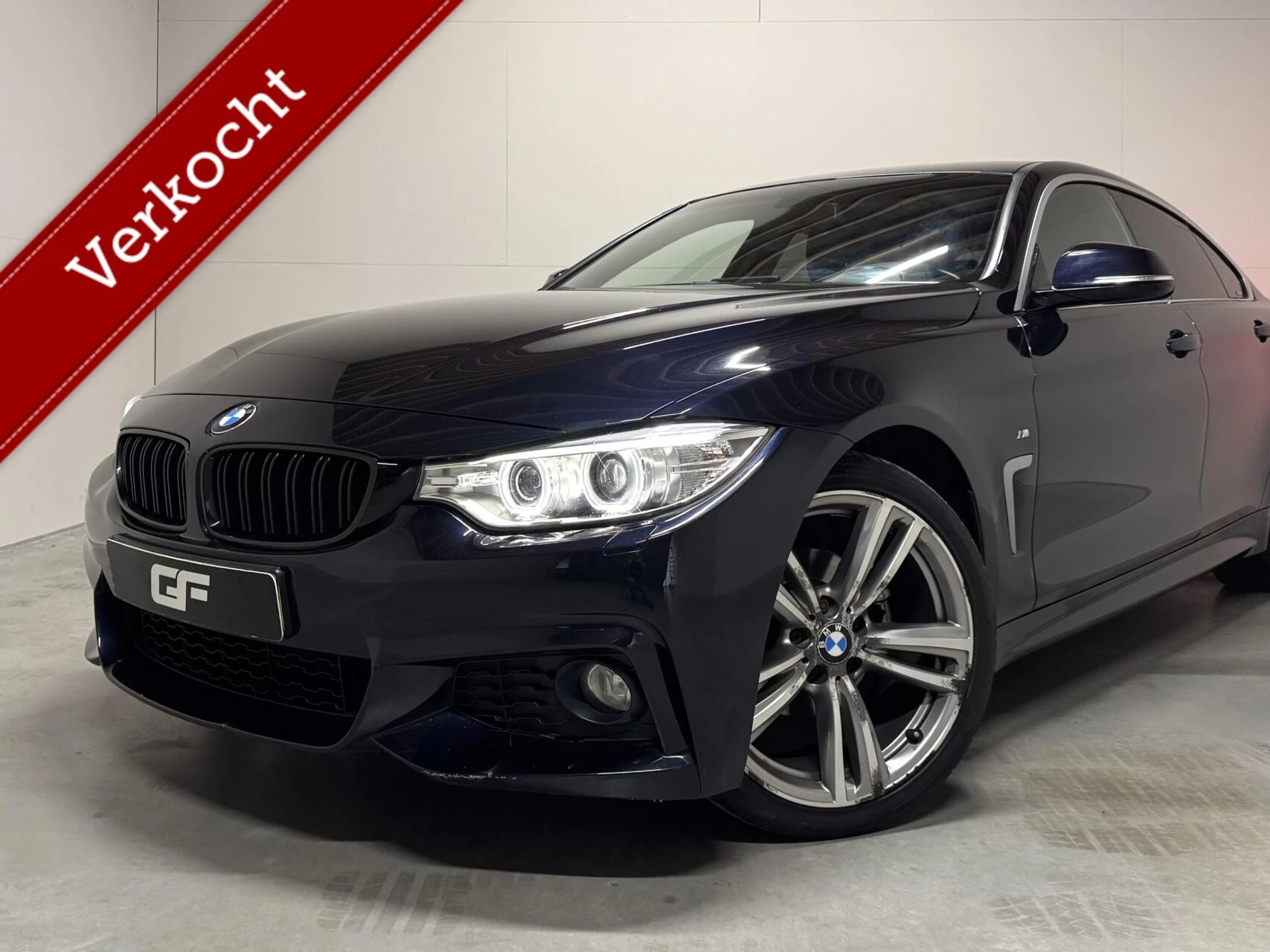 Hoofdafbeelding BMW 4 Serie