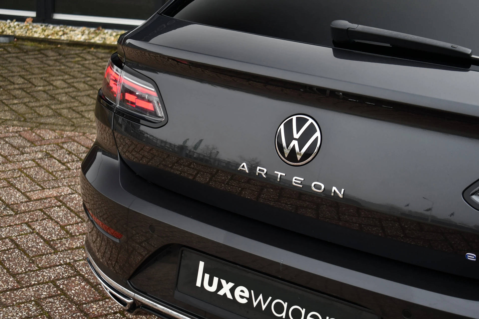 Hoofdafbeelding Volkswagen Arteon