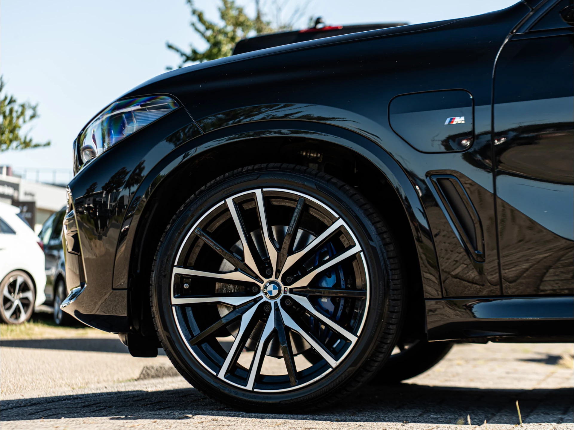 Hoofdafbeelding BMW X5