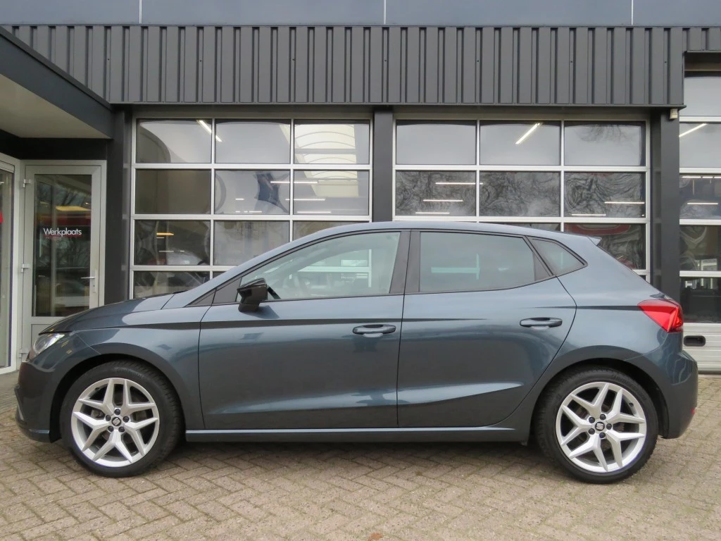 Hoofdafbeelding SEAT Ibiza