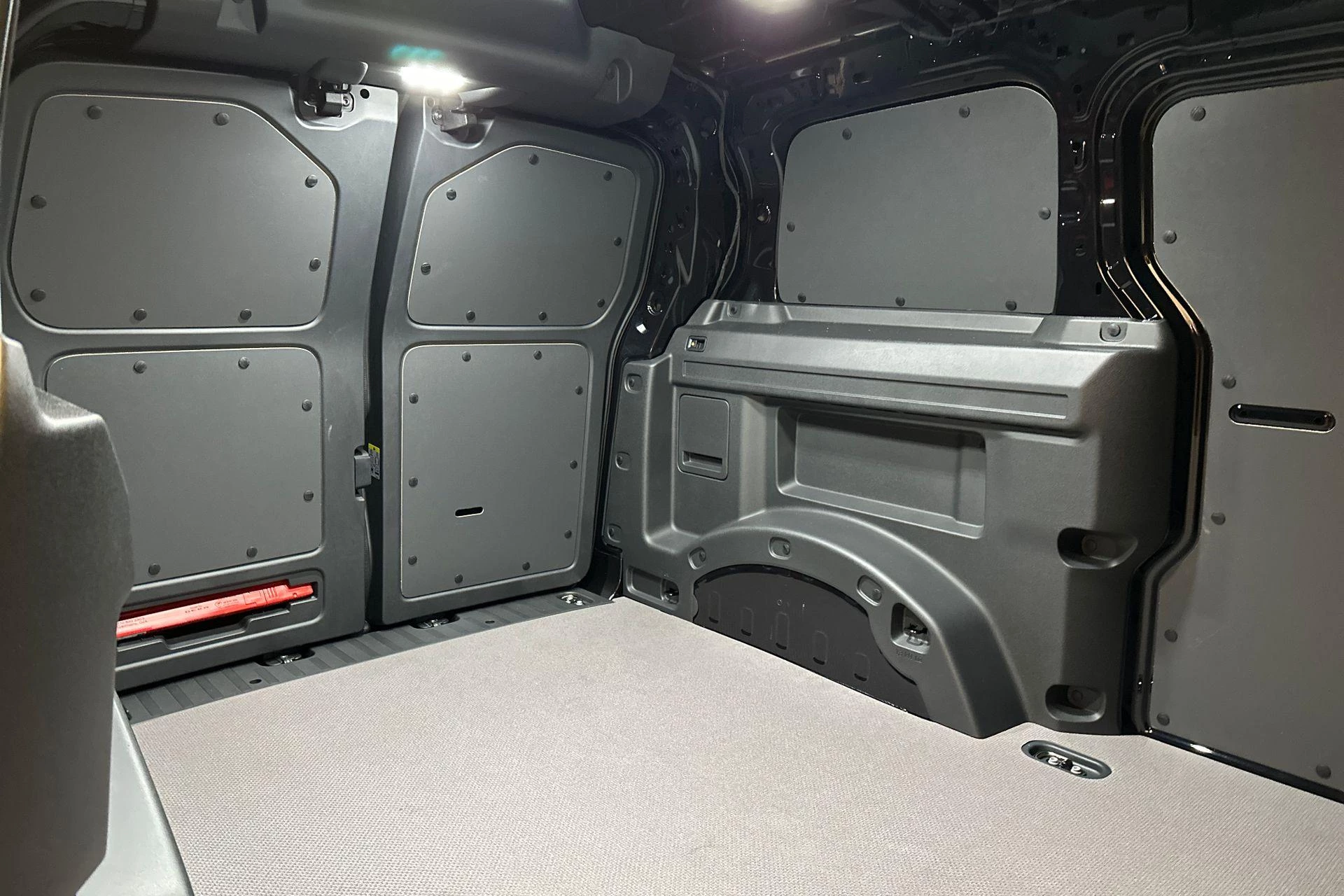 Hoofdafbeelding Volkswagen ID. Buzz Cargo