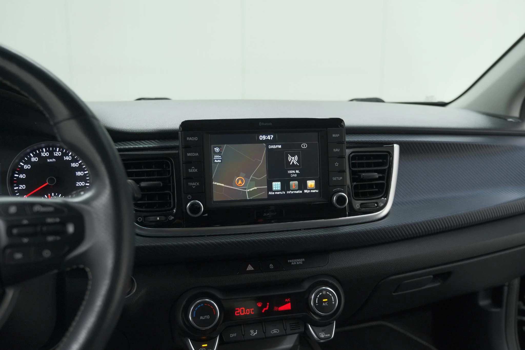 Hoofdafbeelding Kia Rio