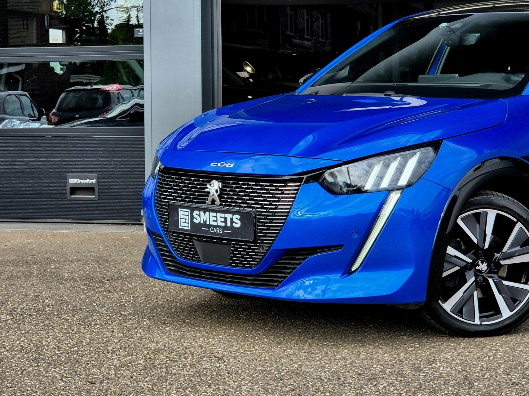 Hoofdafbeelding Peugeot 208