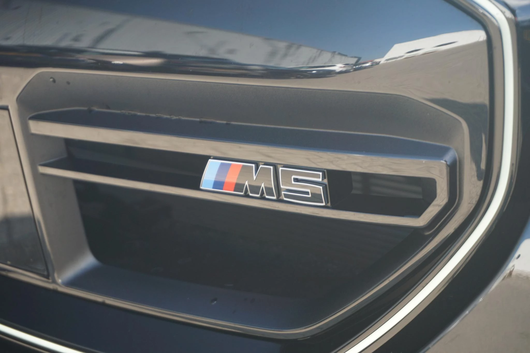 Hoofdafbeelding BMW M5