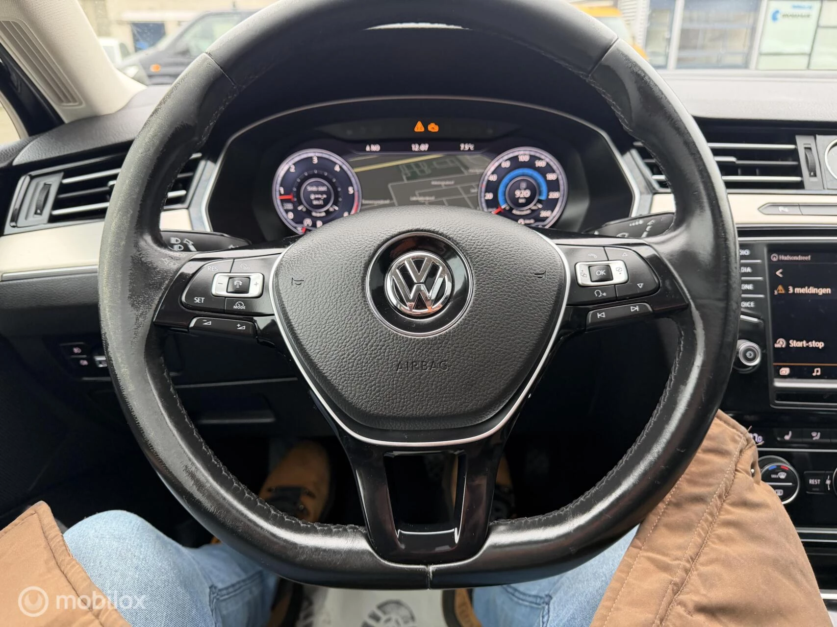 Hoofdafbeelding Volkswagen Passat