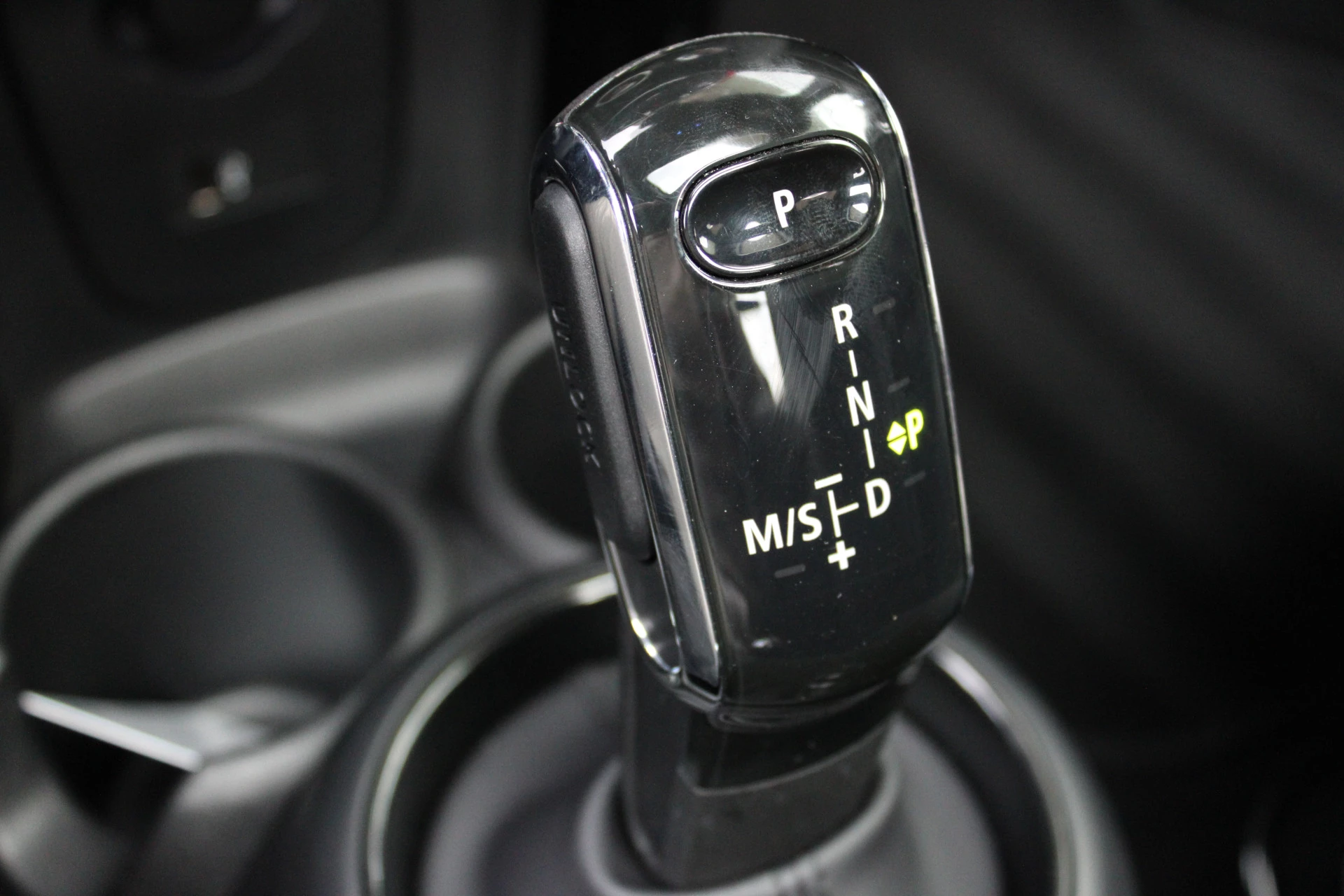 Hoofdafbeelding MINI Cooper S