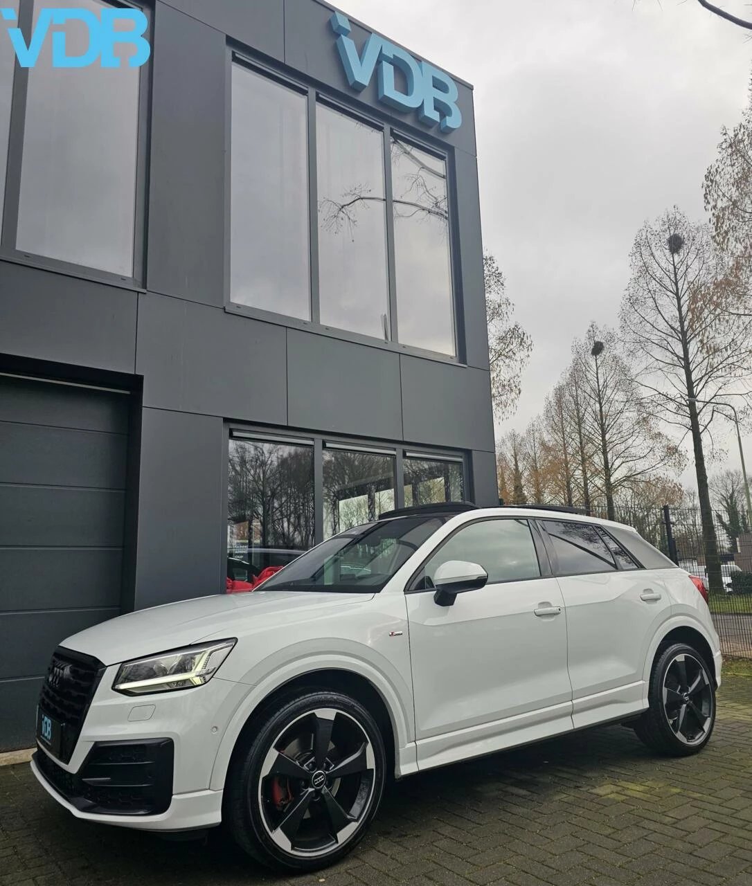 Hoofdafbeelding Audi Q2