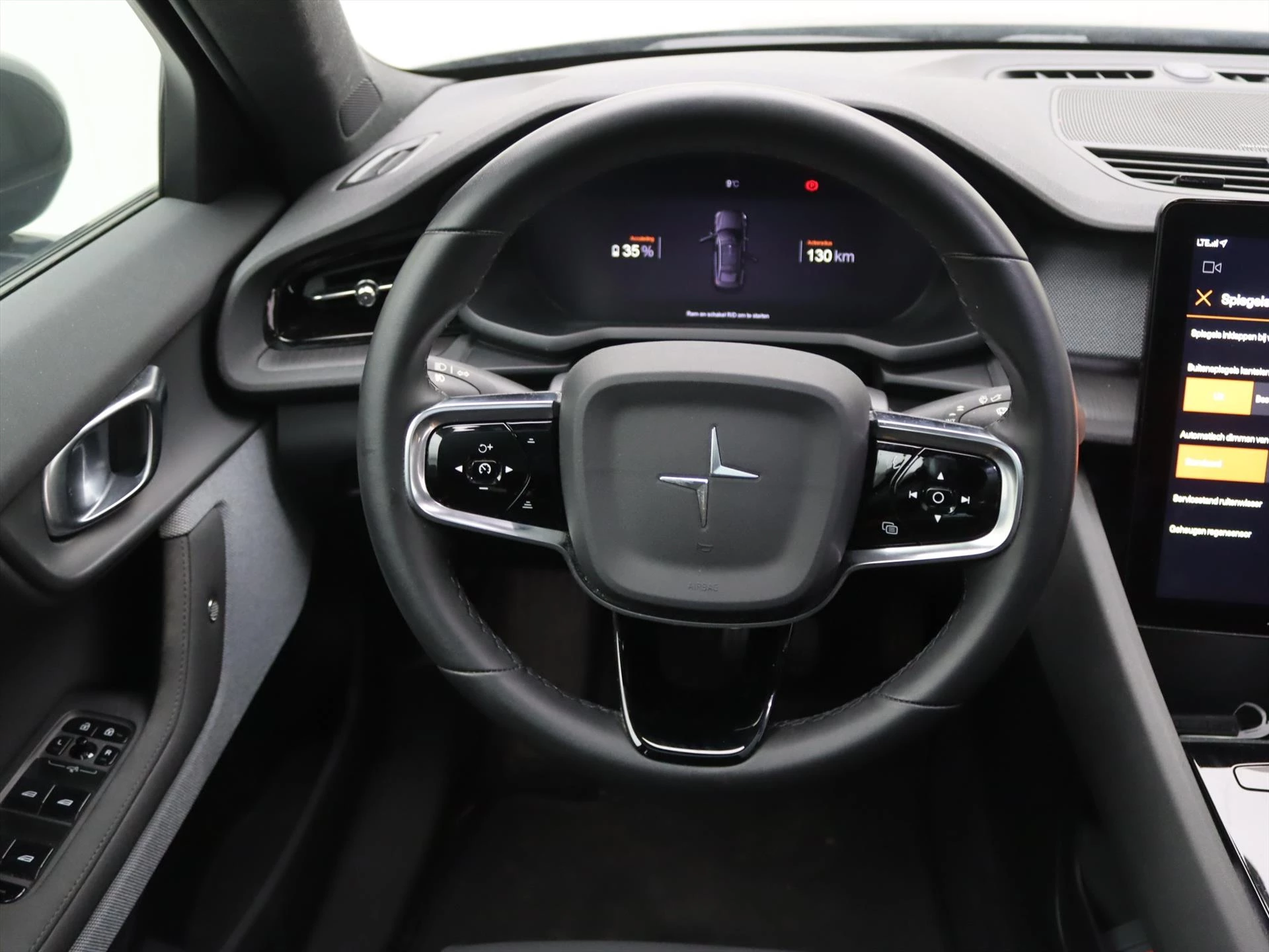 Hoofdafbeelding Polestar 2