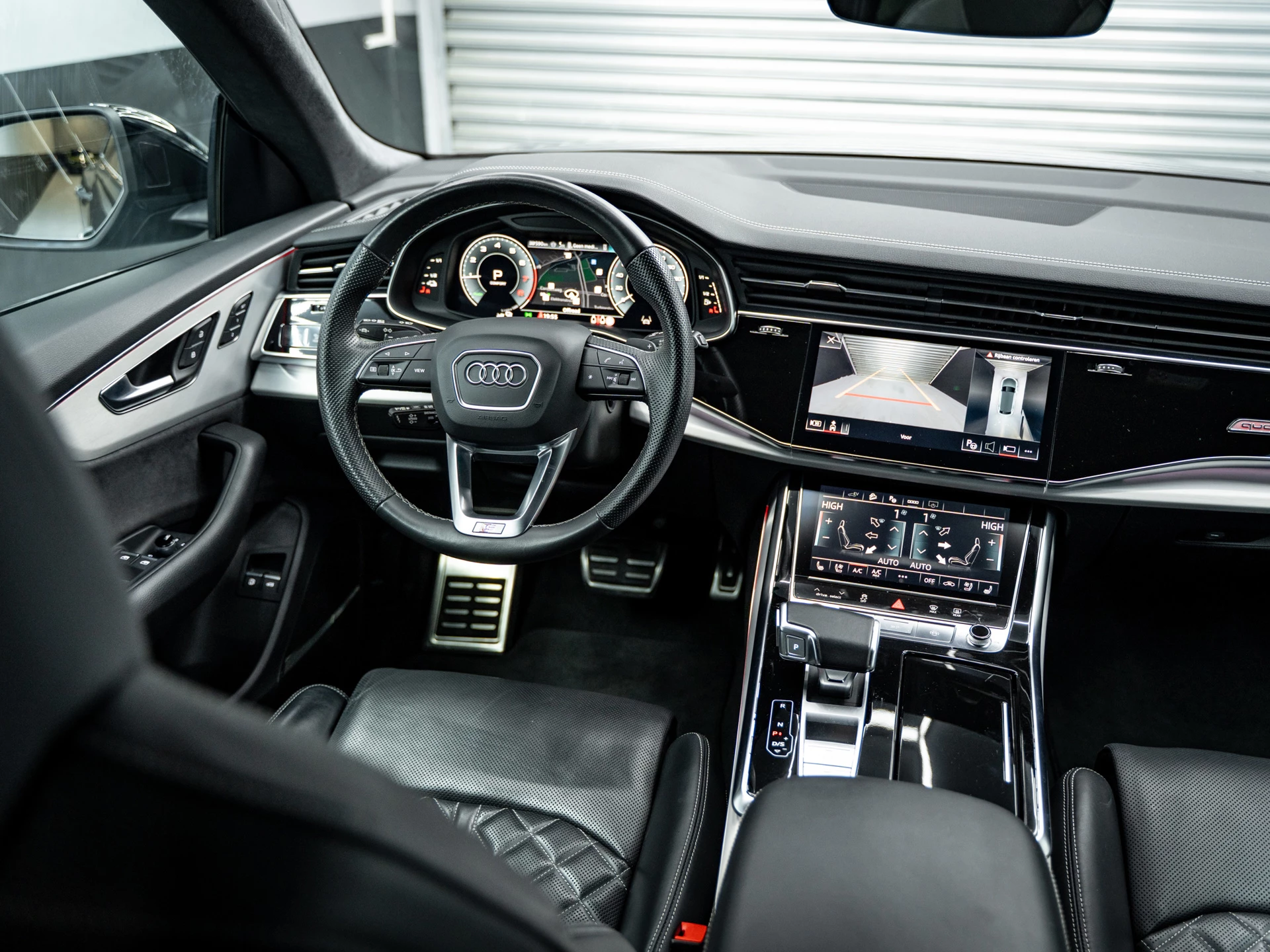 Hoofdafbeelding Audi Q8