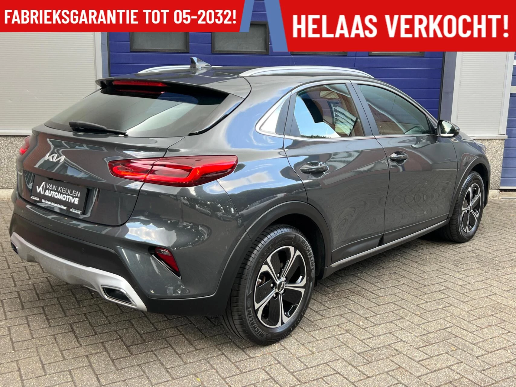 Hoofdafbeelding Kia XCeed