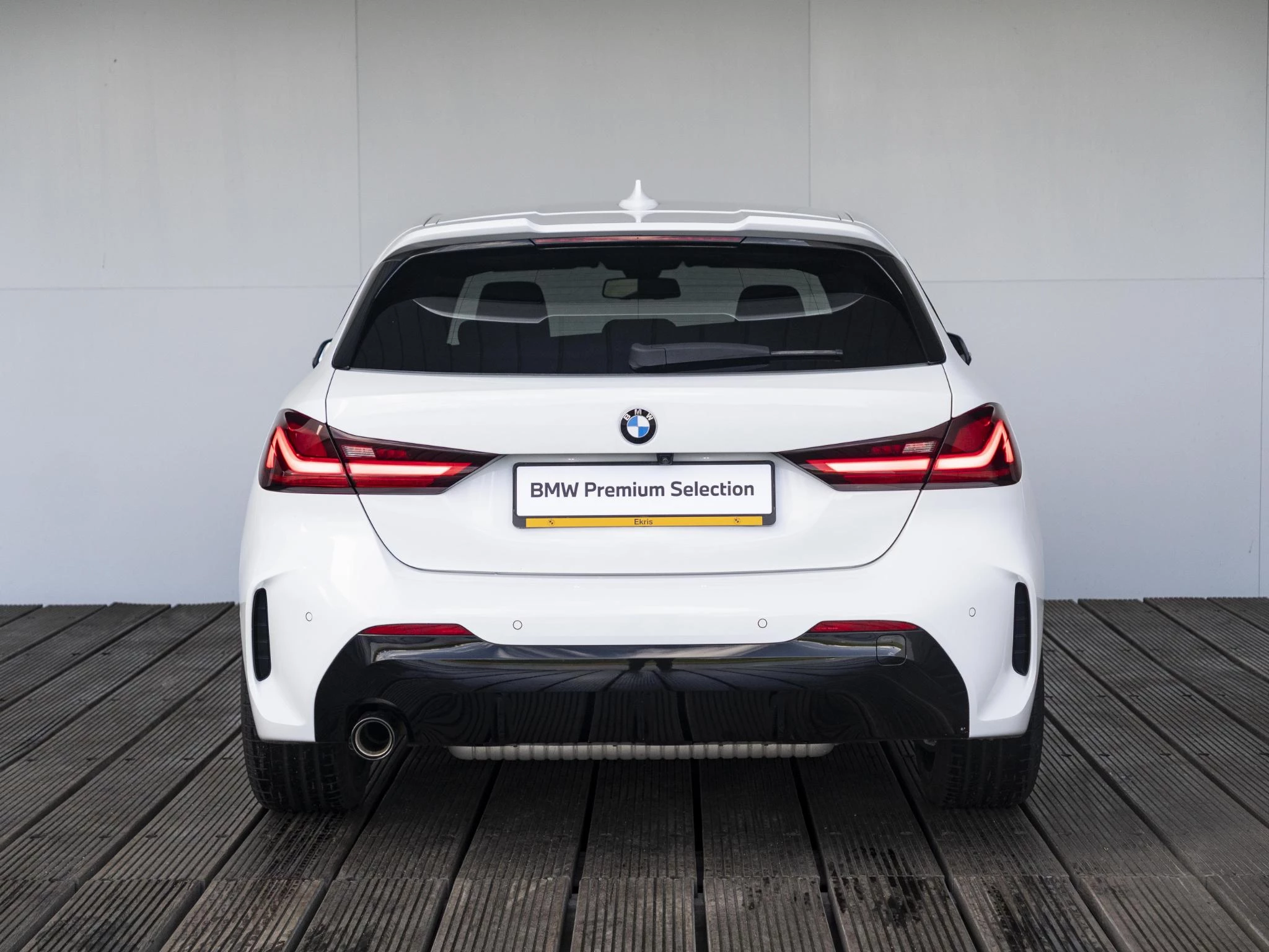 Hoofdafbeelding BMW 1 Serie