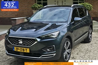Seat Tarraco 2.0 TSI 4DRIVE Xcellence Limited Edition 7 persoons