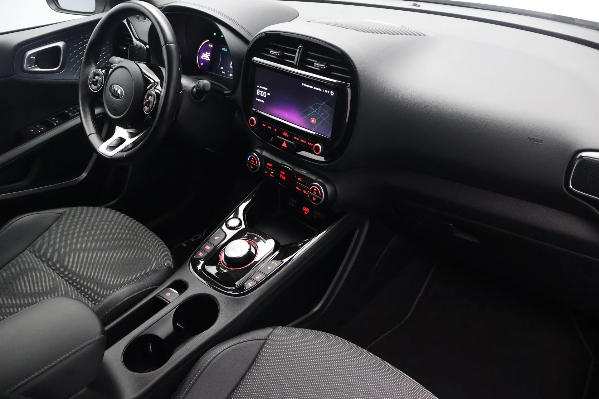 Hoofdafbeelding Kia e-Soul