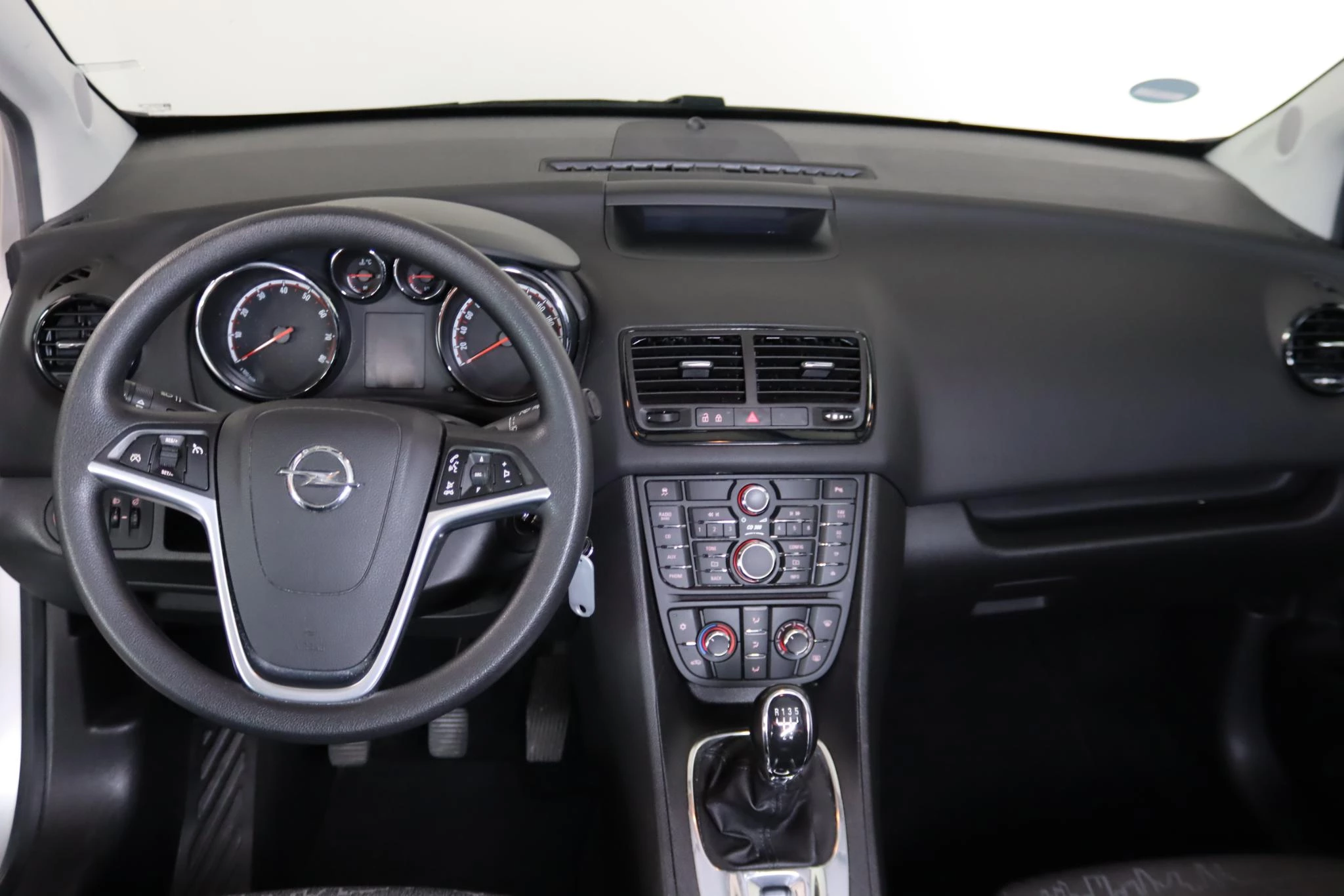 Hoofdafbeelding Opel Meriva