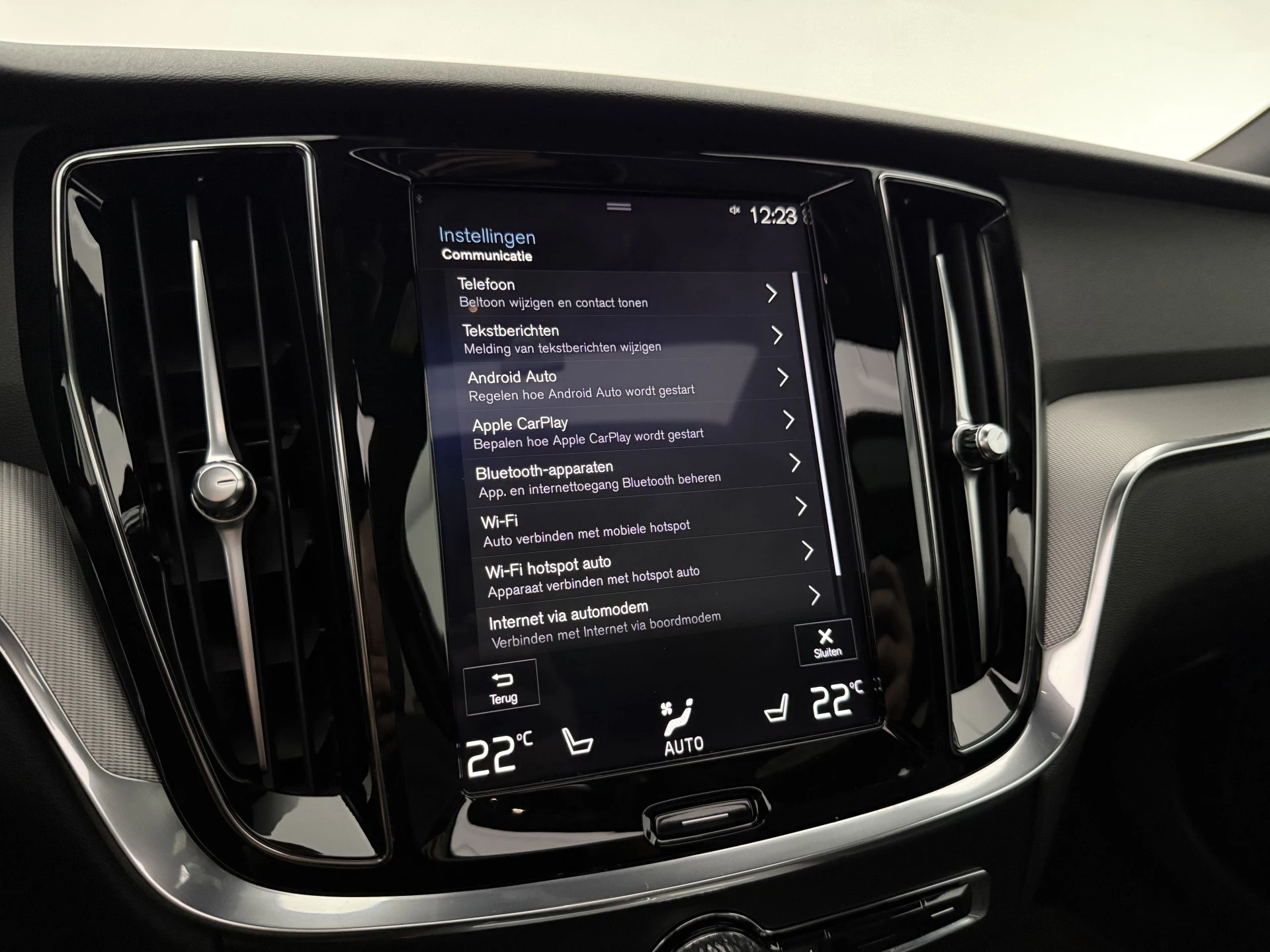 Hoofdafbeelding Volvo V60