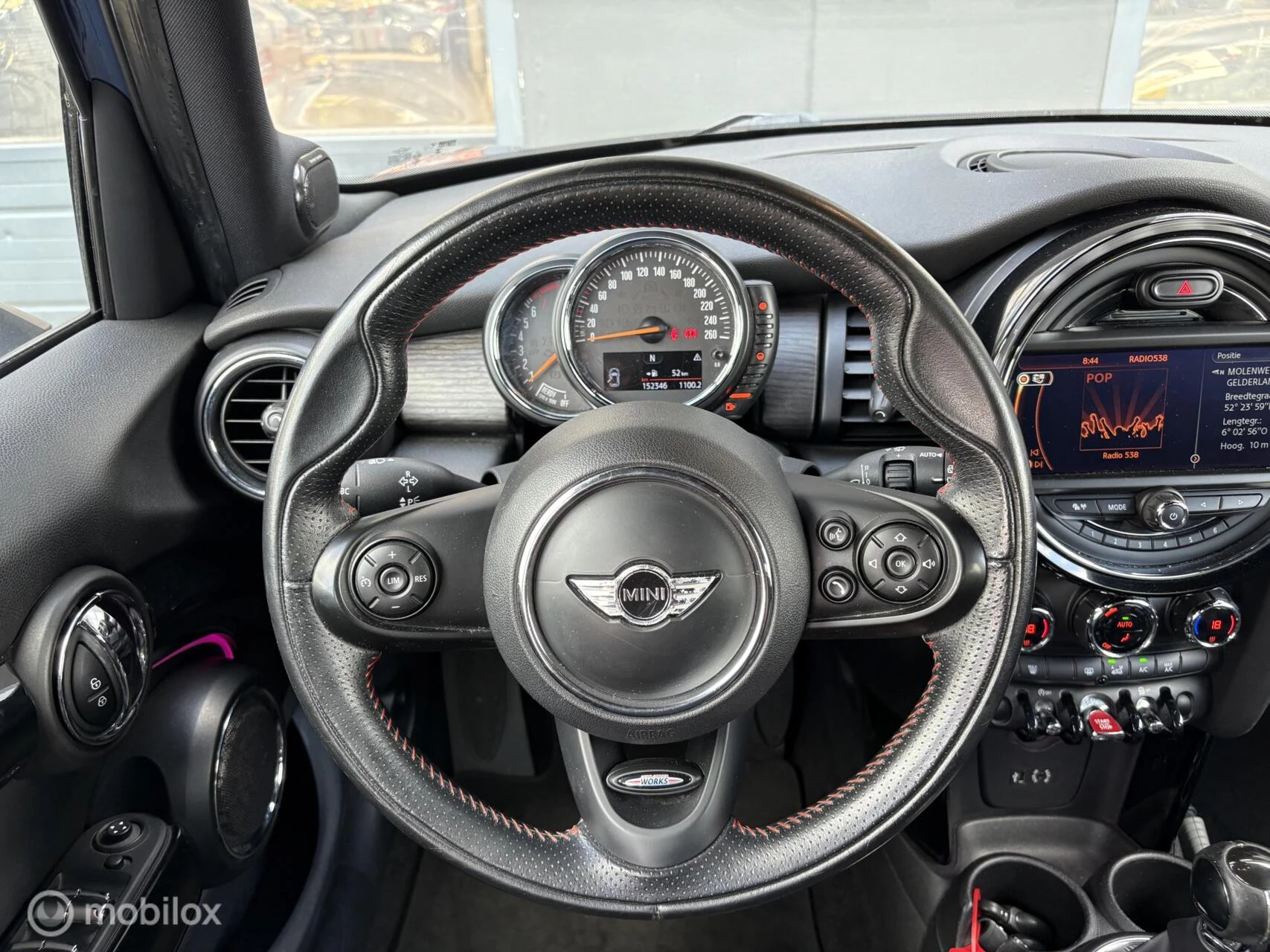 Hoofdafbeelding MINI Cooper S