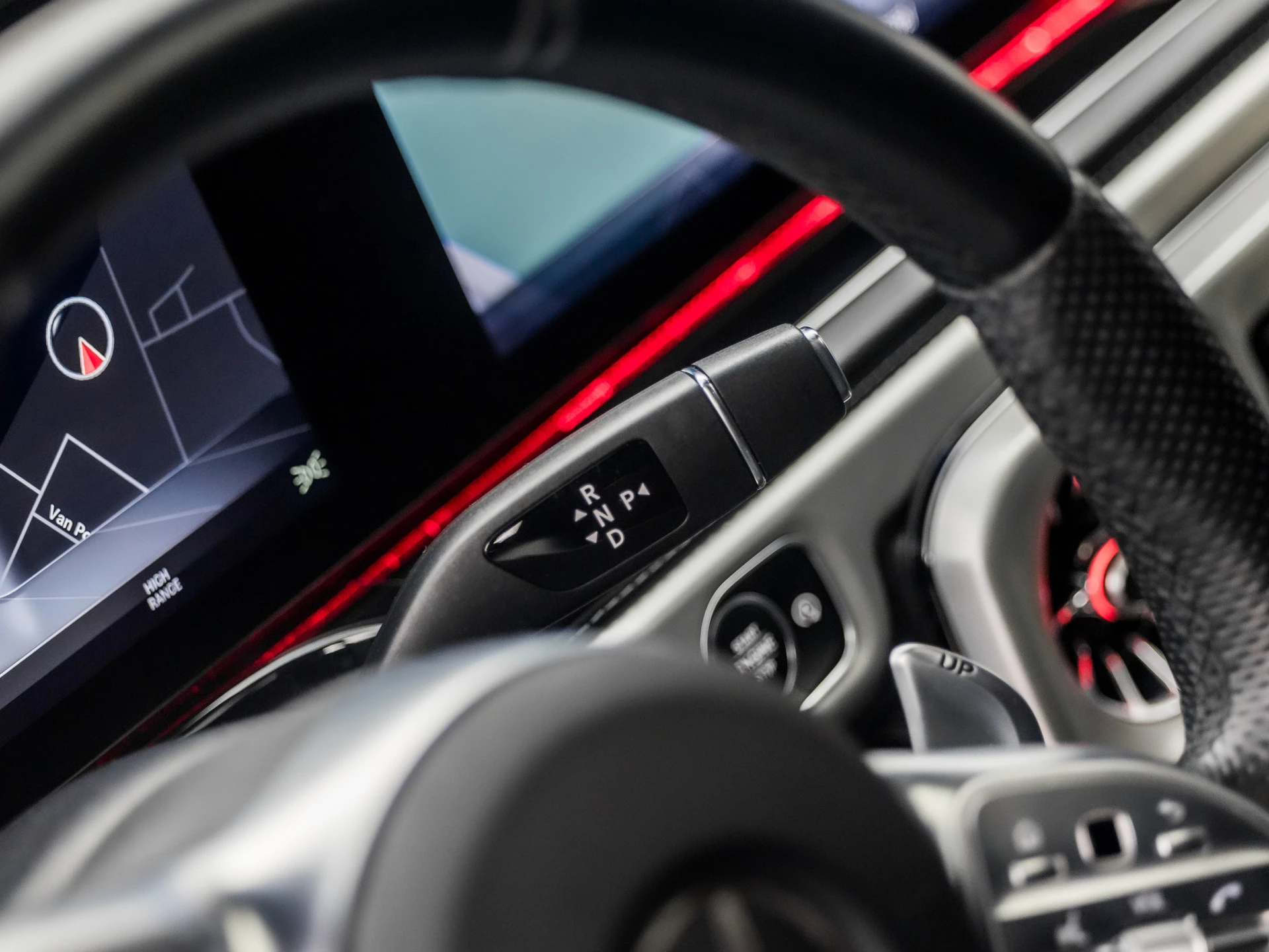 Hoofdafbeelding Mercedes-Benz G-Klasse