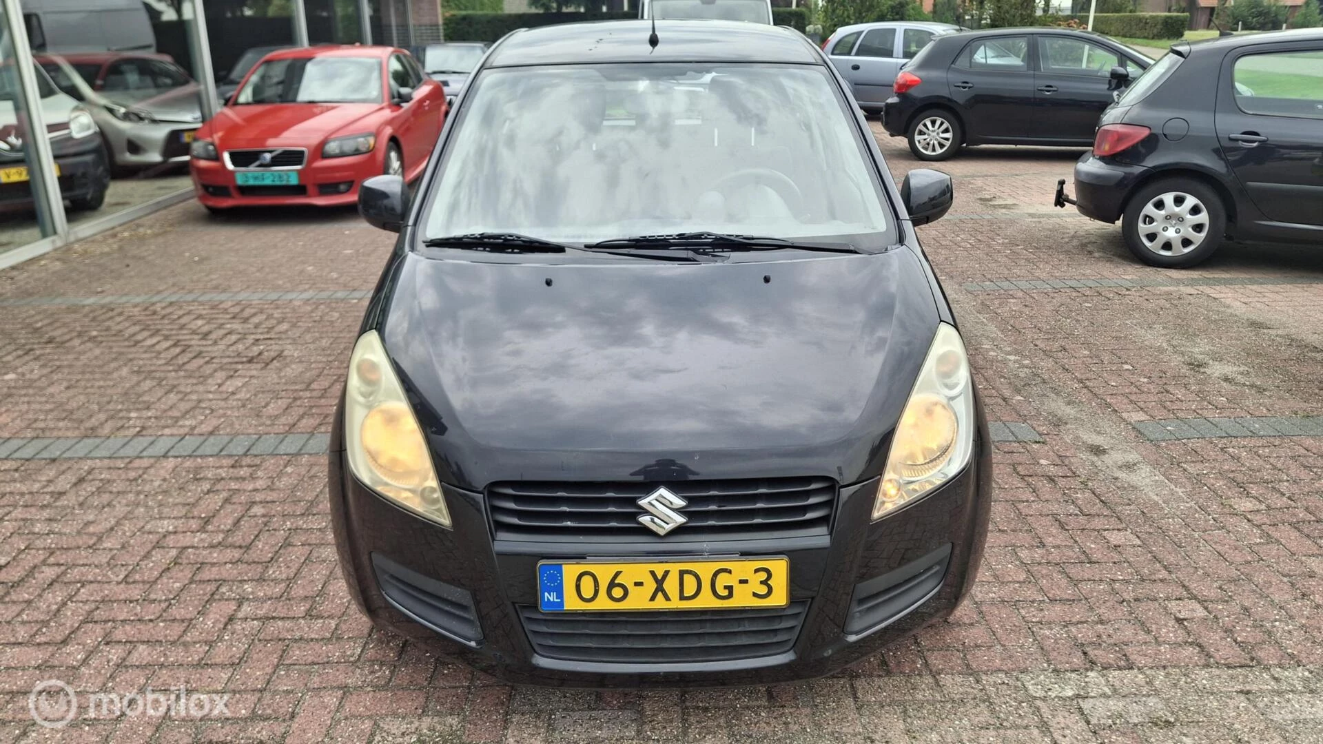 Hoofdafbeelding Suzuki Splash