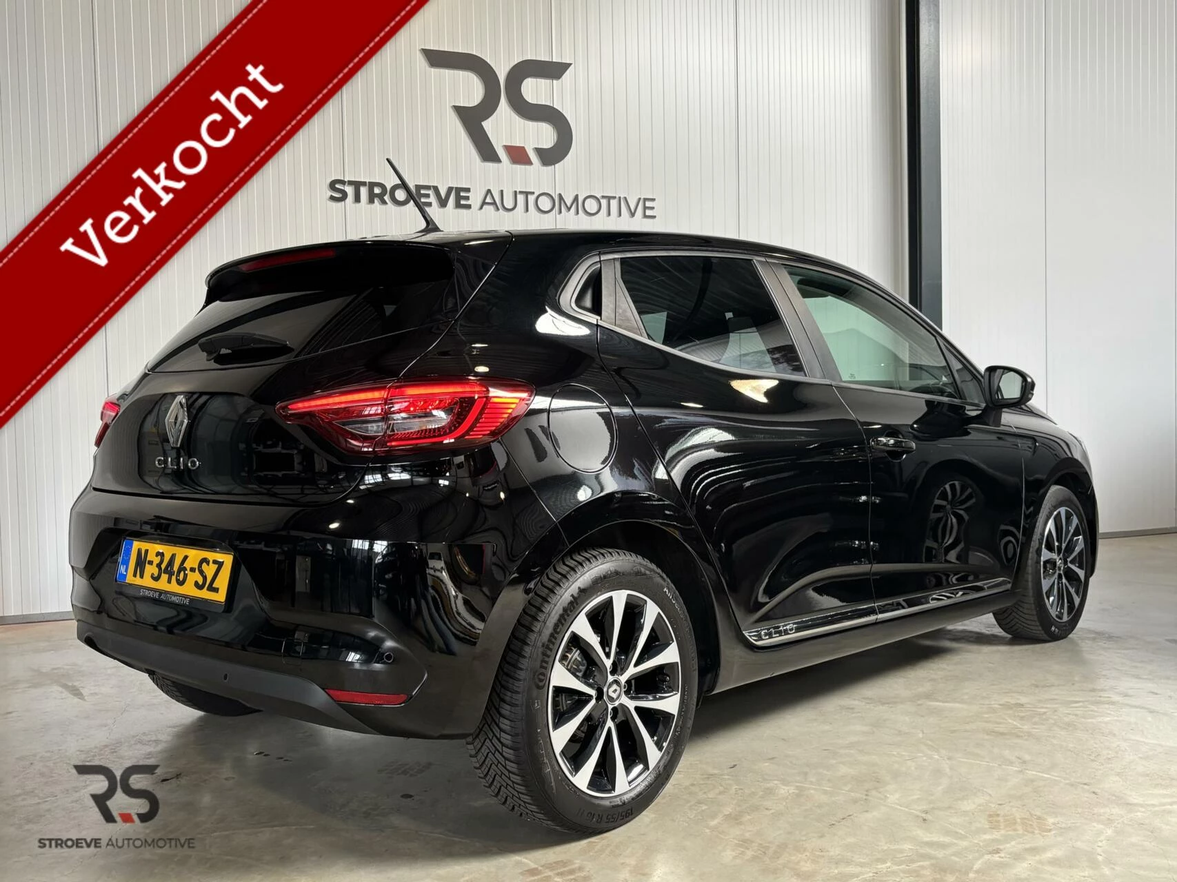 Hoofdafbeelding Renault Clio