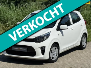Kia Picanto 1.0 CVVT ComfortLine - Clear White - Aktie-> 6x Picanto v.a. €7.925