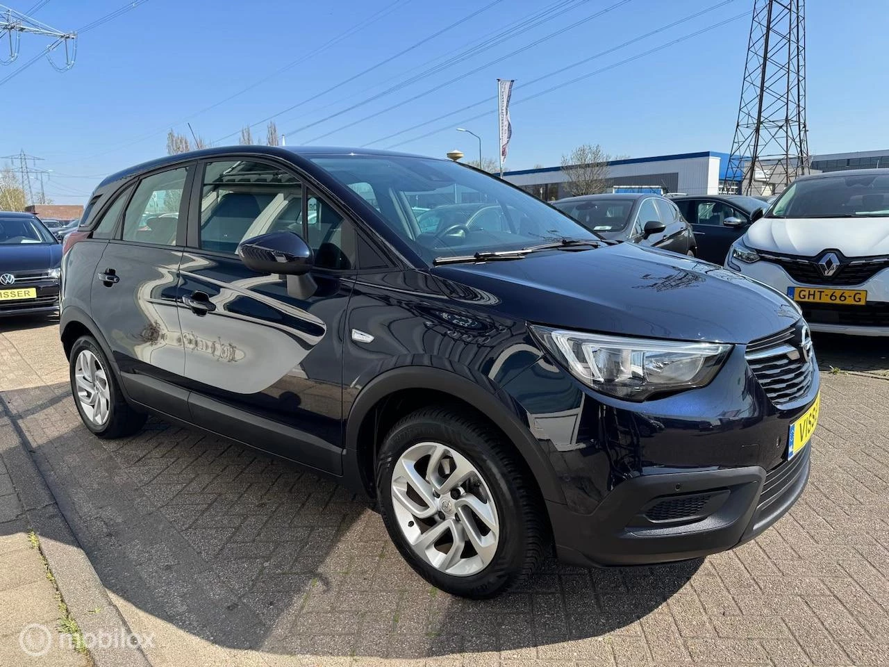 Hoofdafbeelding Opel Crossland X