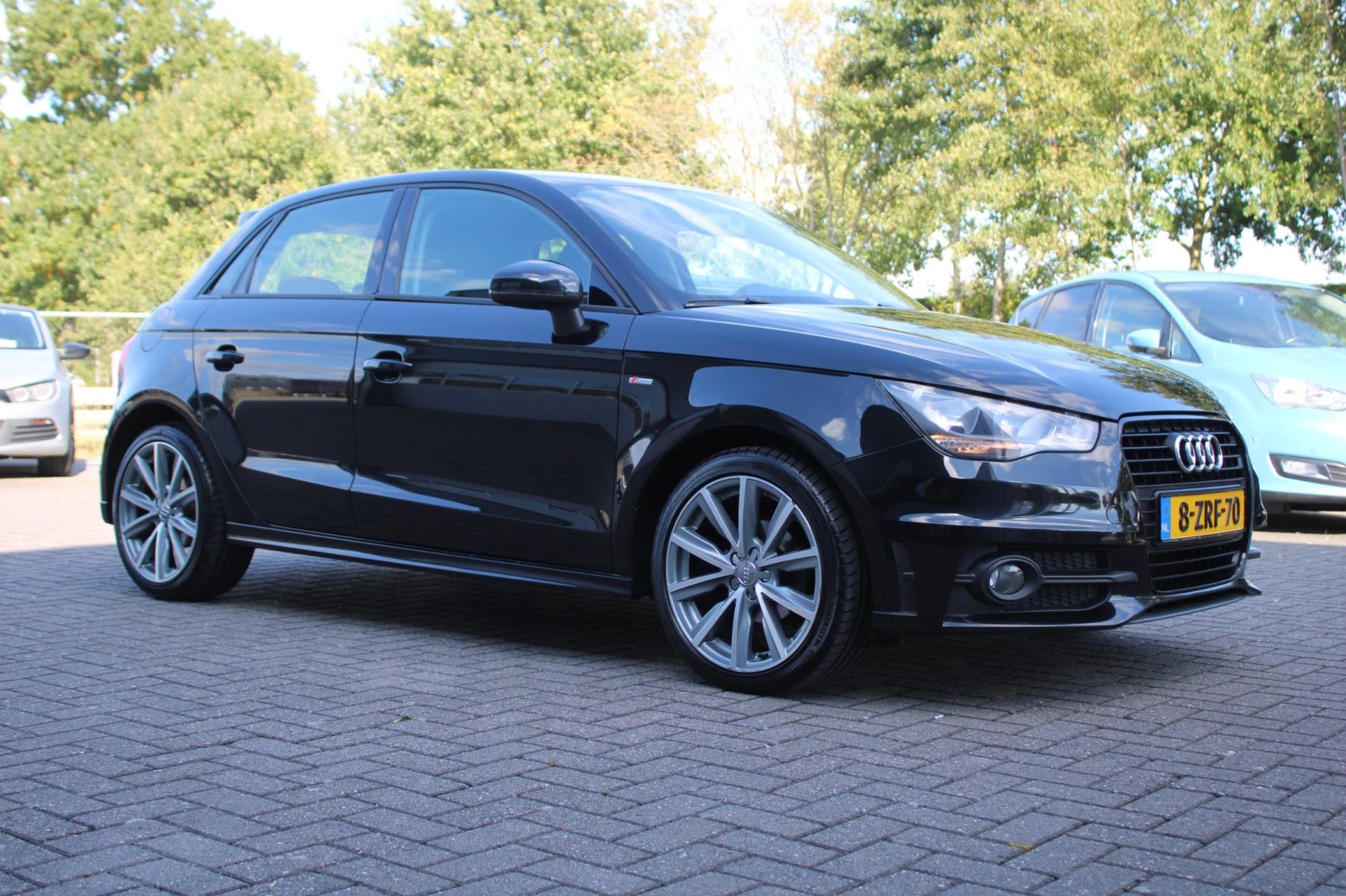 Hoofdafbeelding Audi A1 Sportback