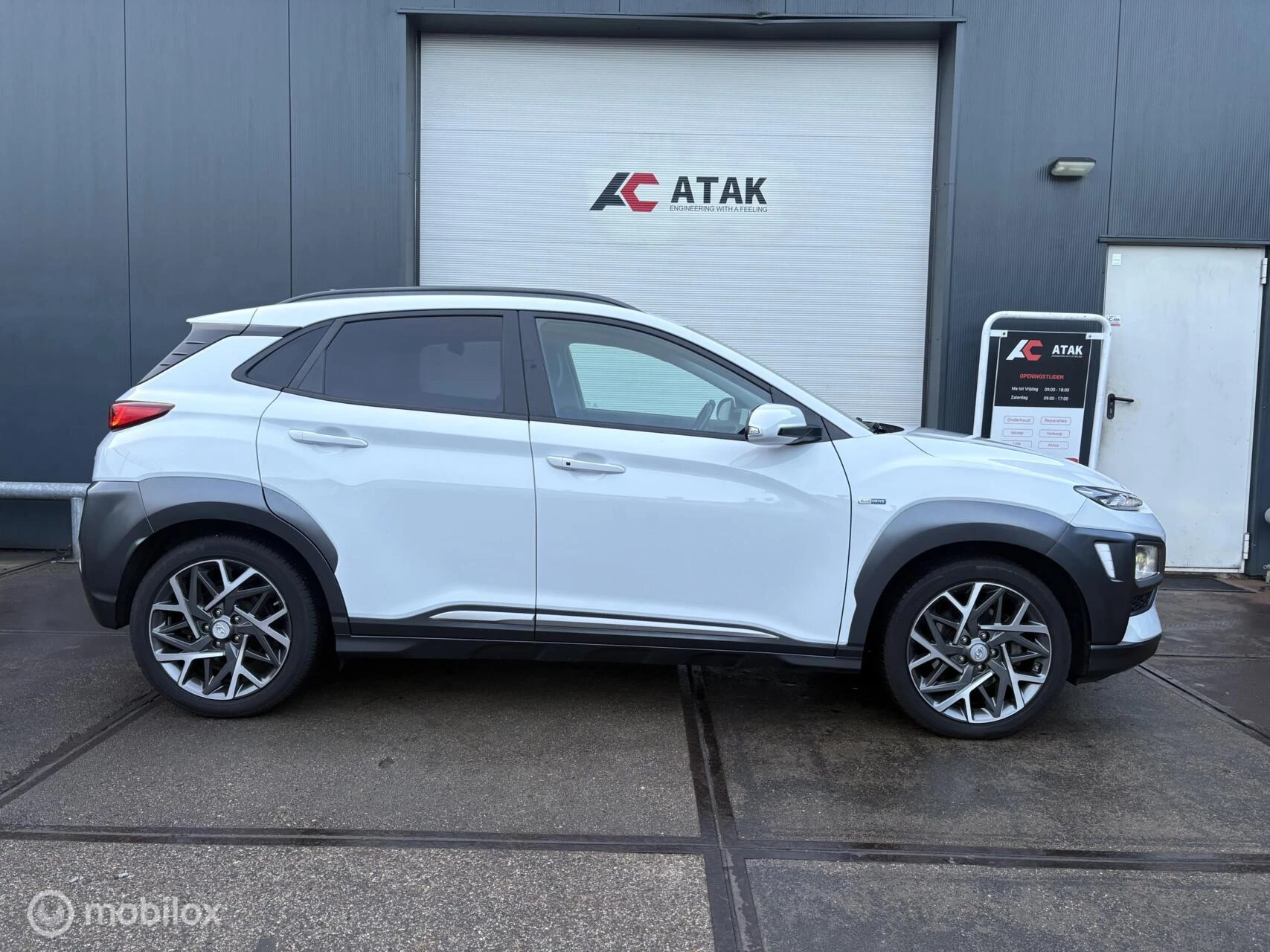 Hoofdafbeelding Hyundai Kona