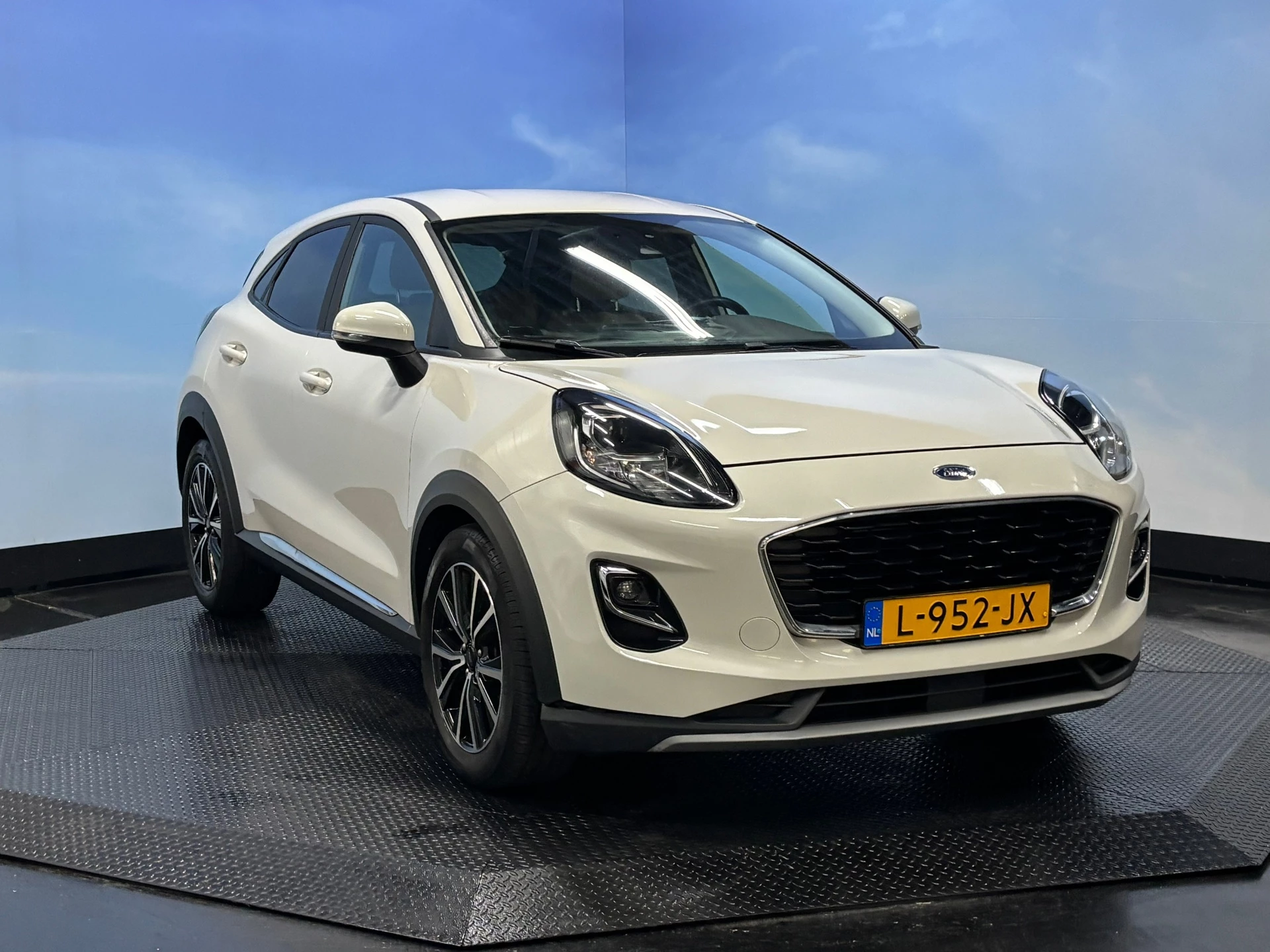 Hoofdafbeelding Ford Puma