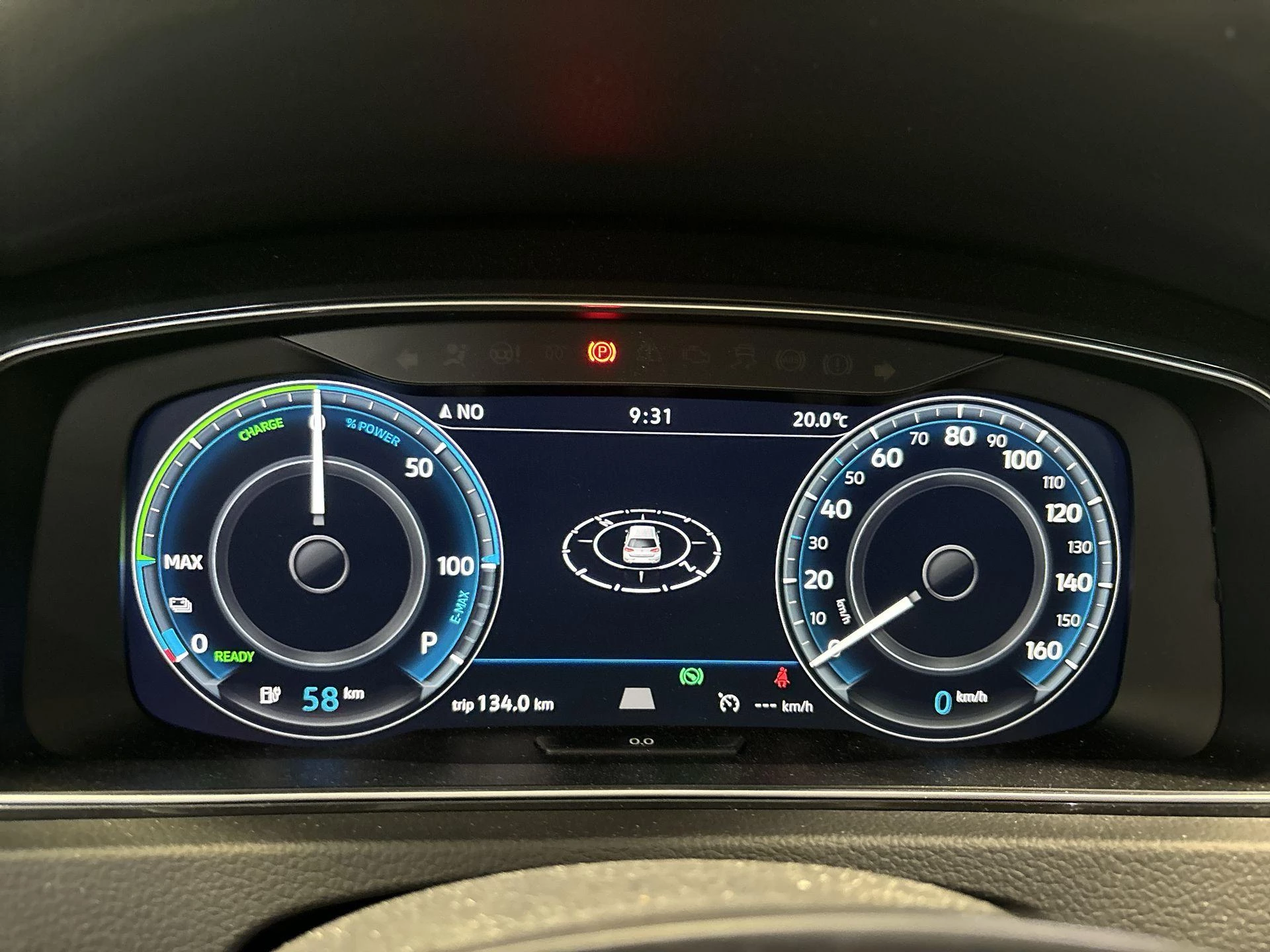 Hoofdafbeelding Volkswagen e-Golf