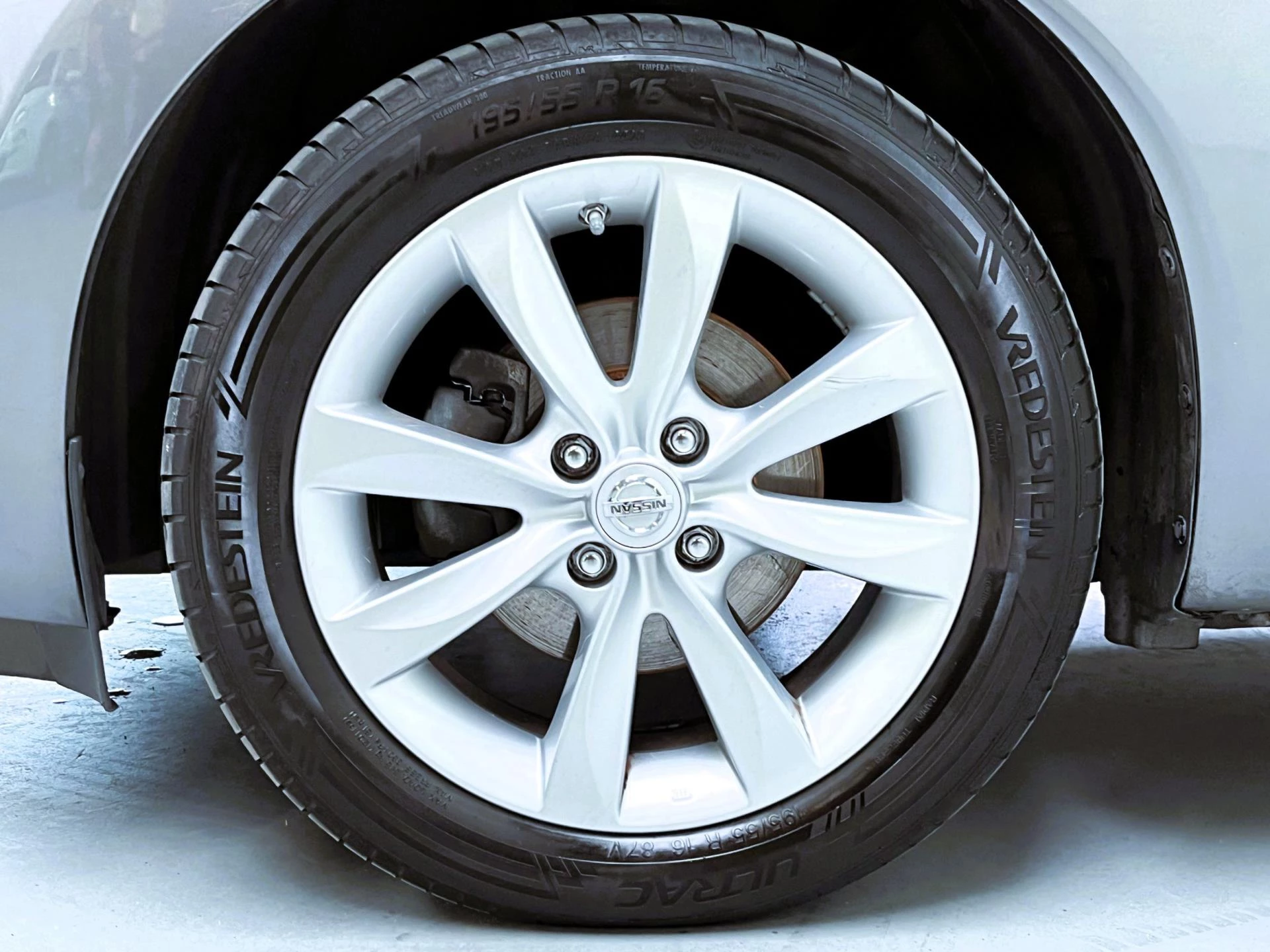 Hoofdafbeelding Nissan Note