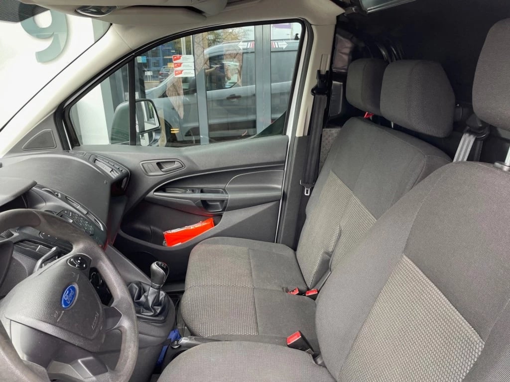 Hoofdafbeelding Ford Transit Connect