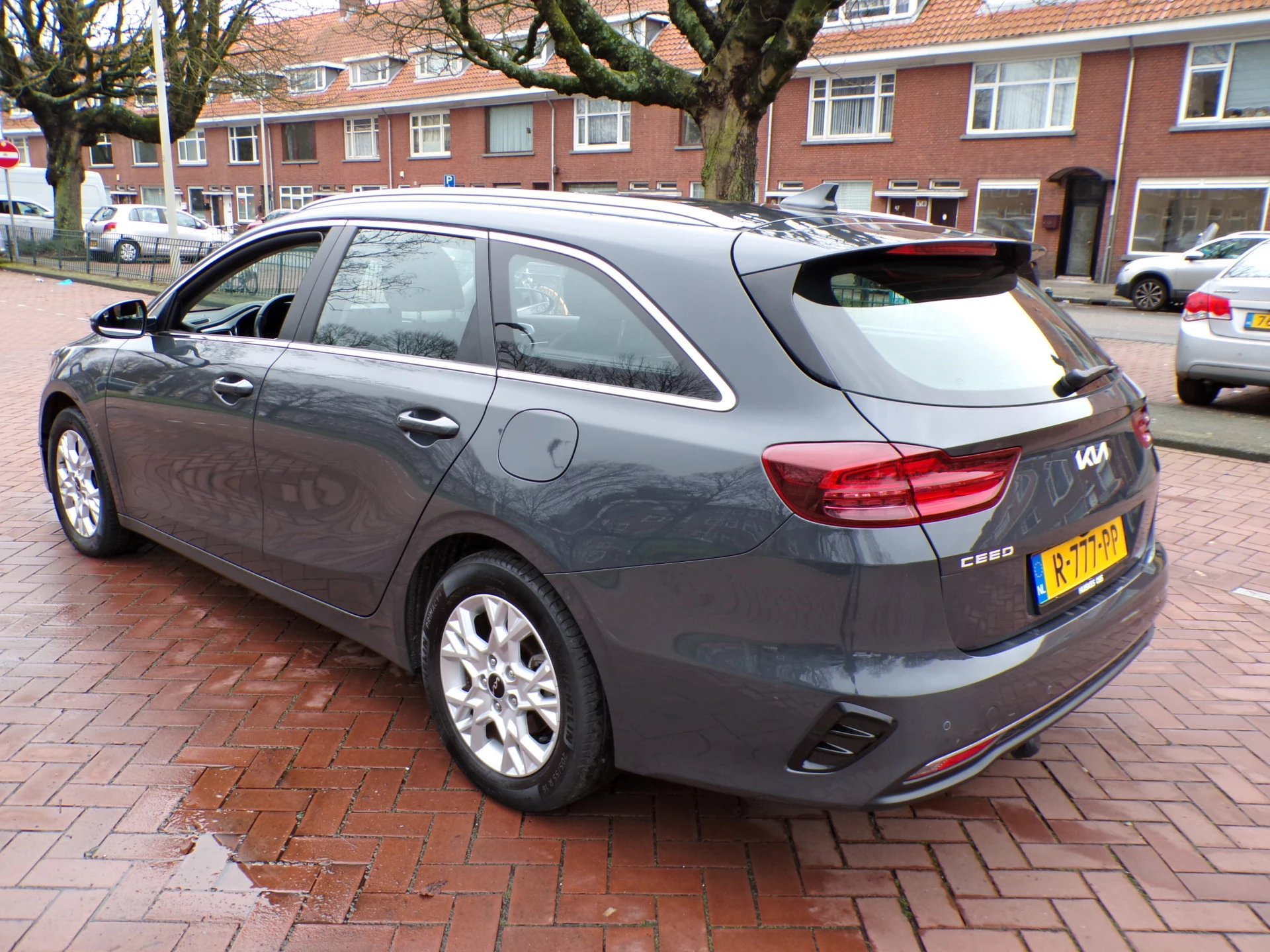 Hoofdafbeelding Kia Ceed Sportswagon