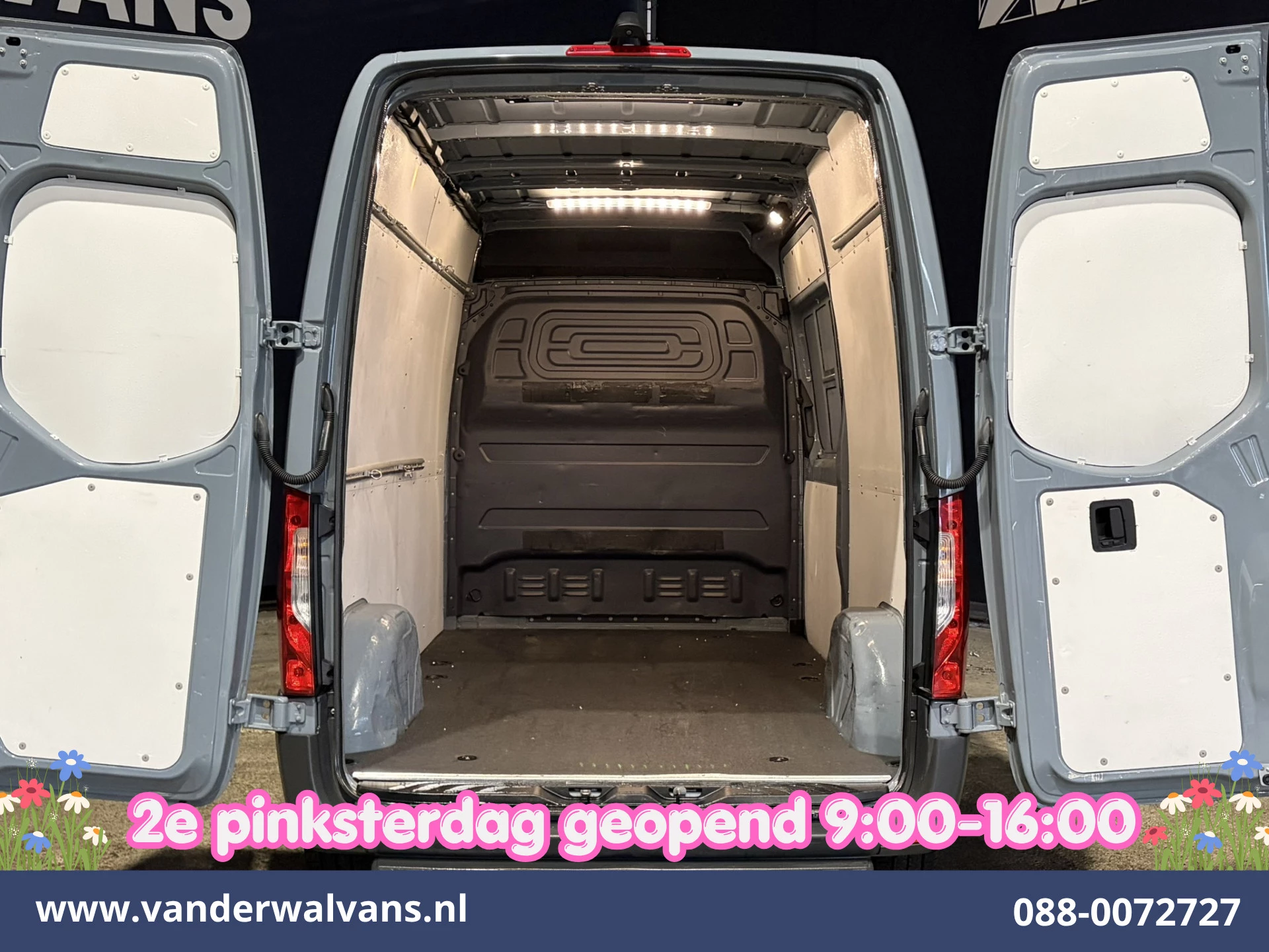 Hoofdafbeelding Mercedes-Benz Sprinter