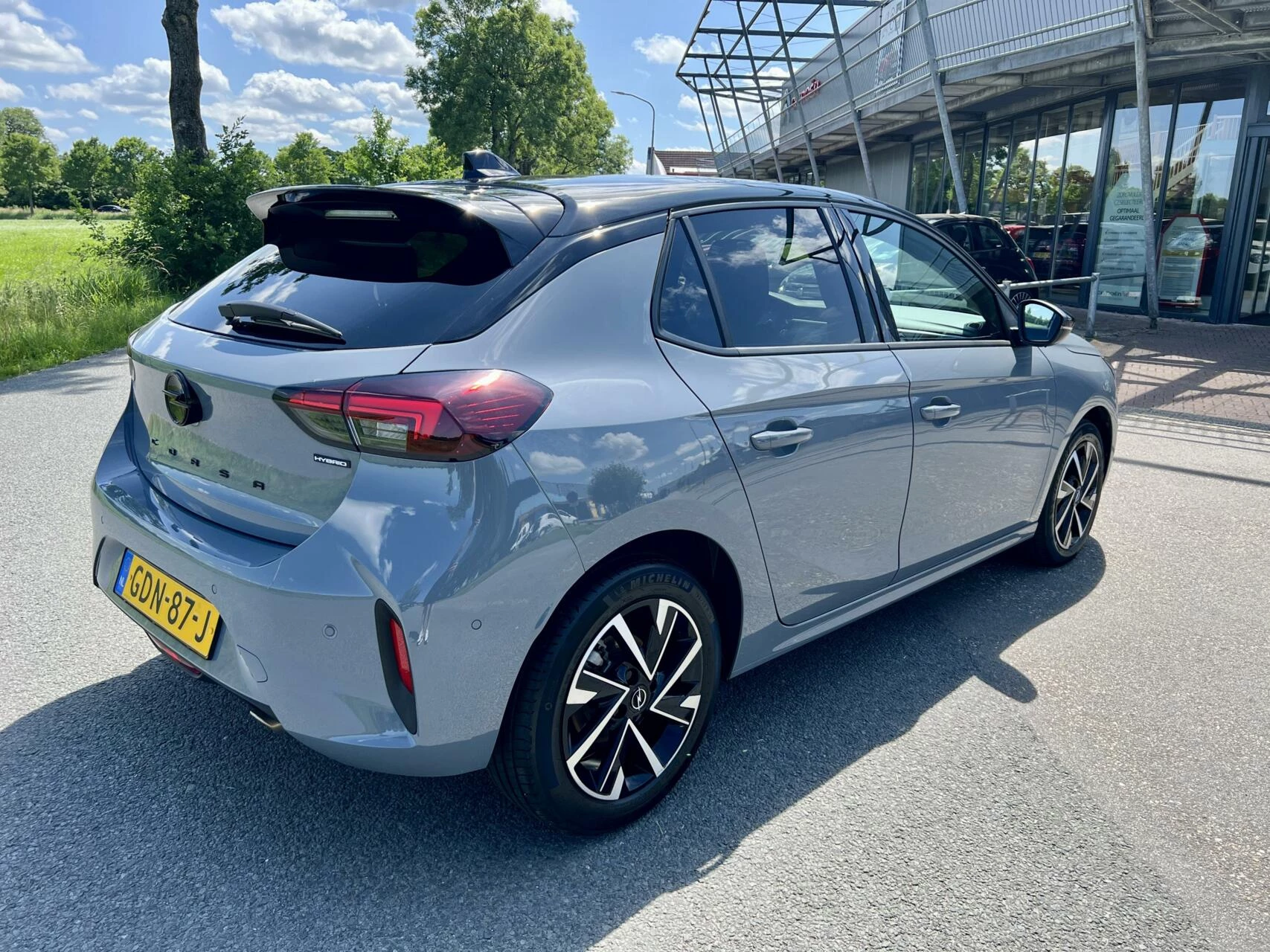Hoofdafbeelding Opel Corsa