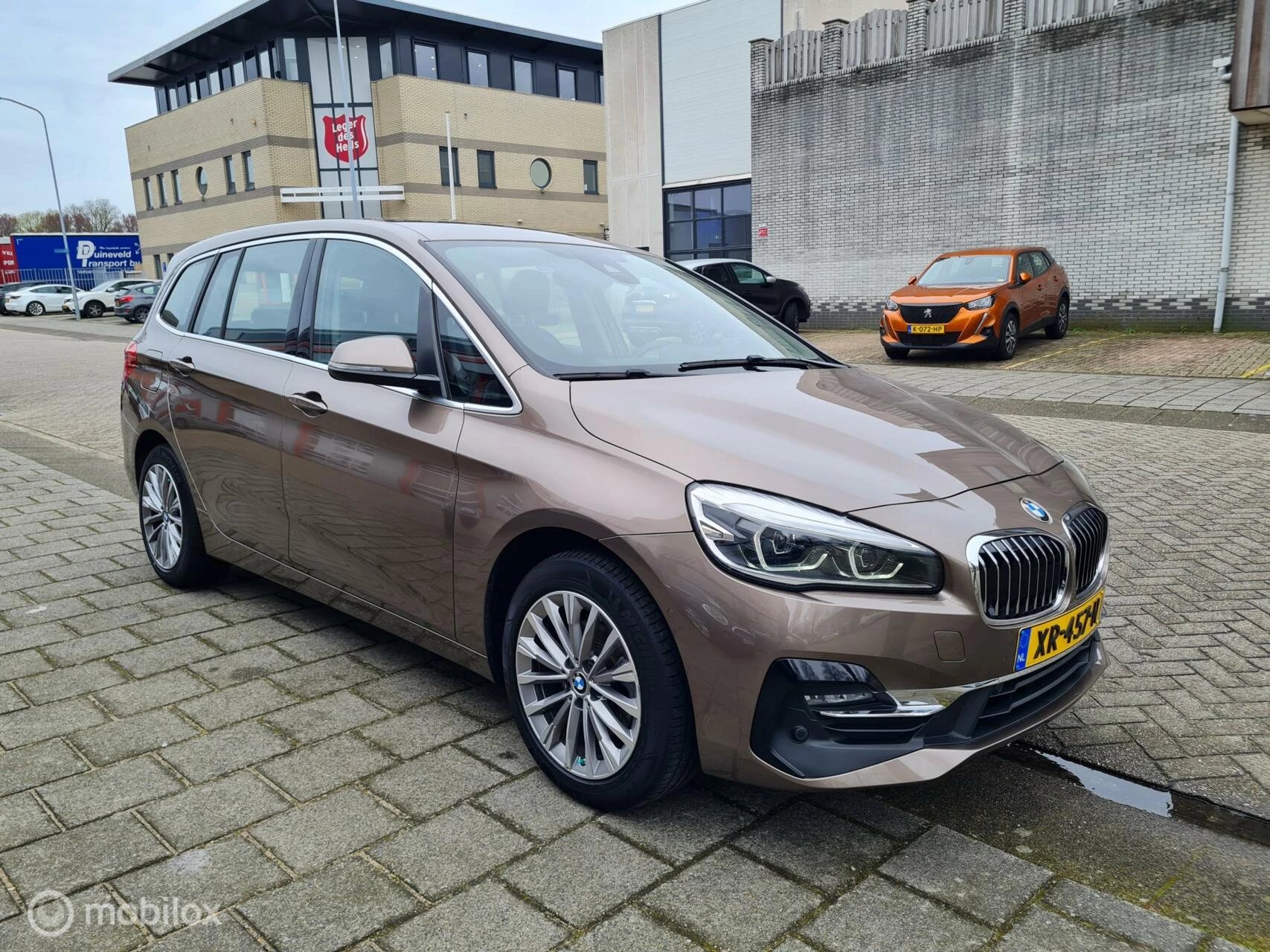 Hoofdafbeelding BMW 2 Serie