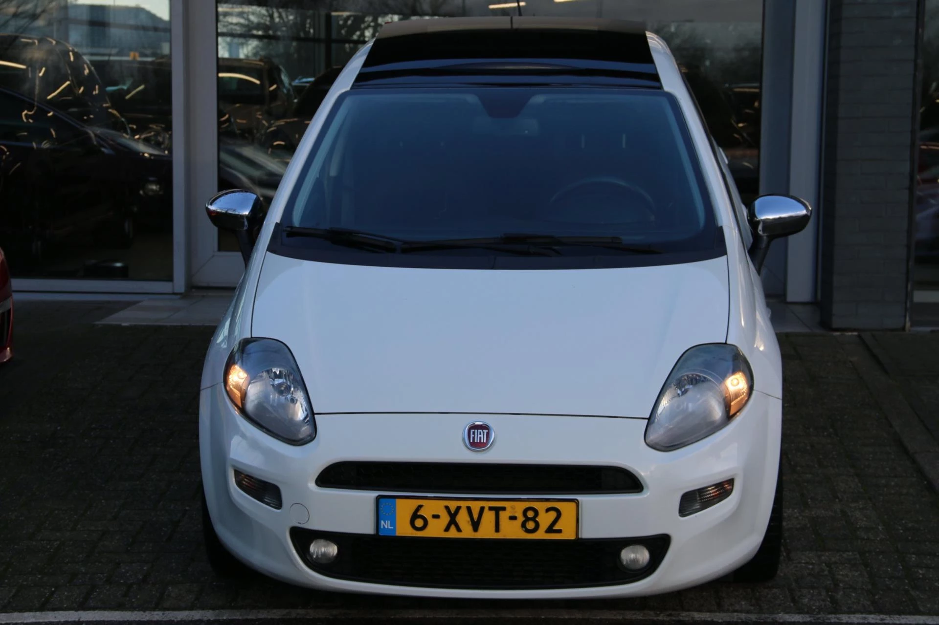 Hoofdafbeelding Fiat Punto