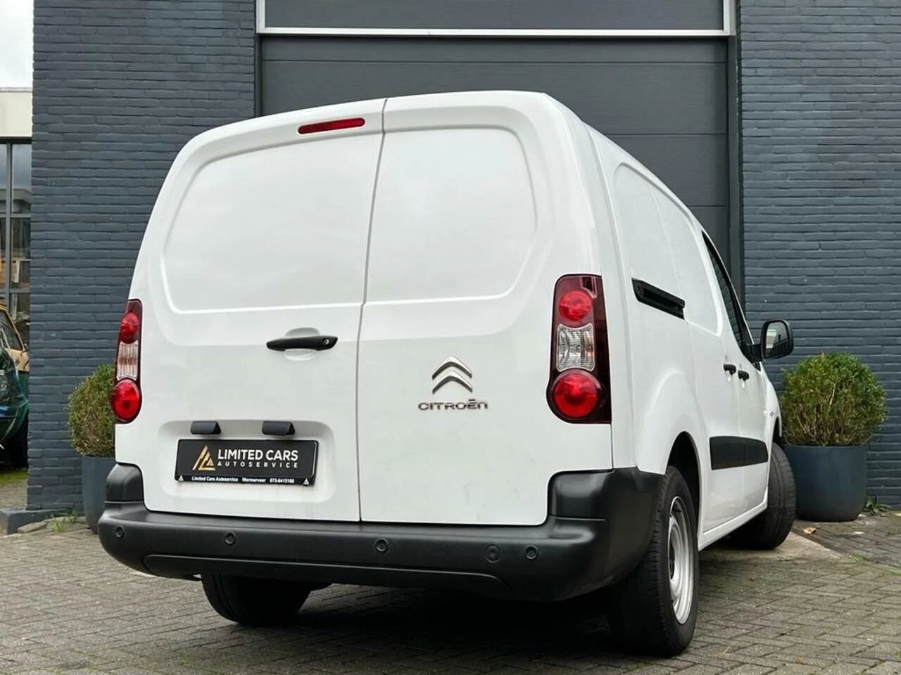 Hoofdafbeelding Citroën Berlingo