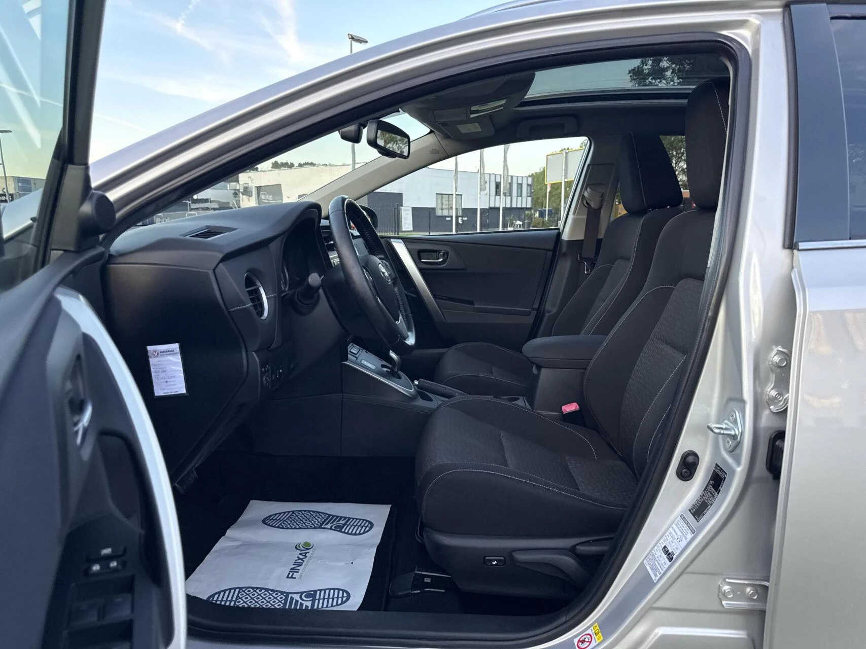 Hoofdafbeelding Toyota Auris