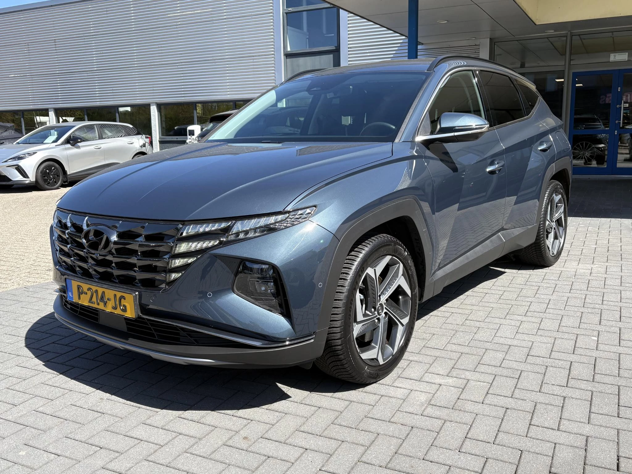 Hoofdafbeelding Hyundai Tucson