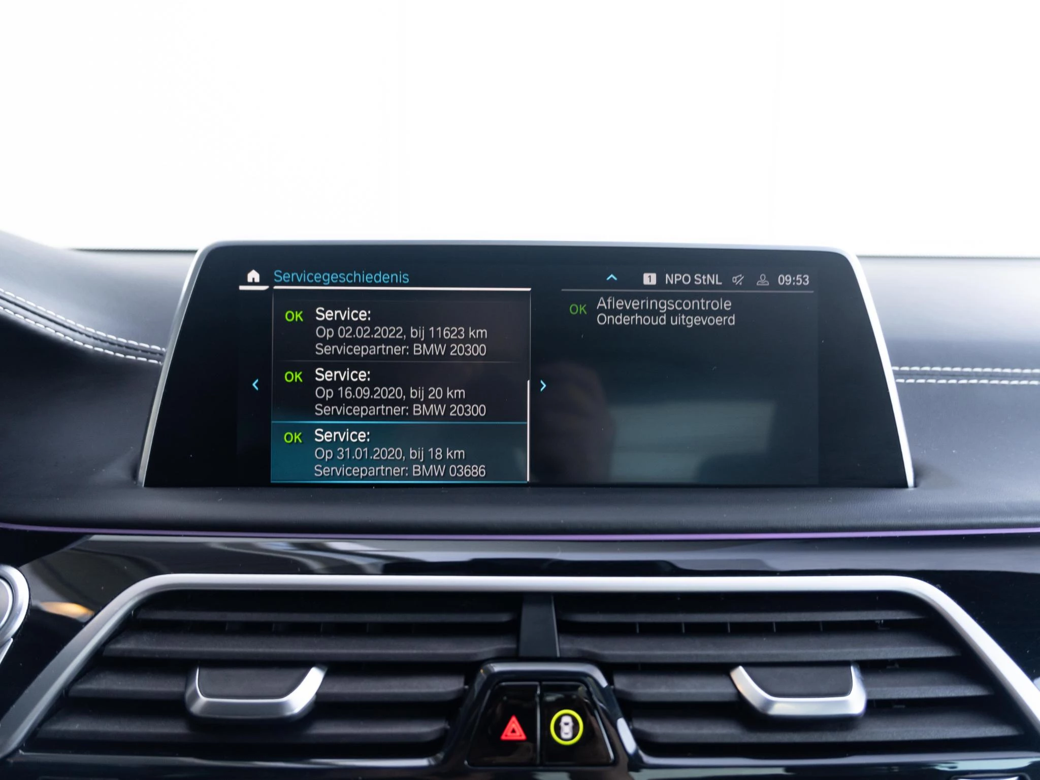 Hoofdafbeelding BMW 7 Serie