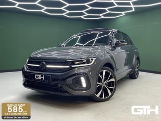 Volkswagen T-Roc 1.5 TSI R-Line | Black Edition | IQ | Pano