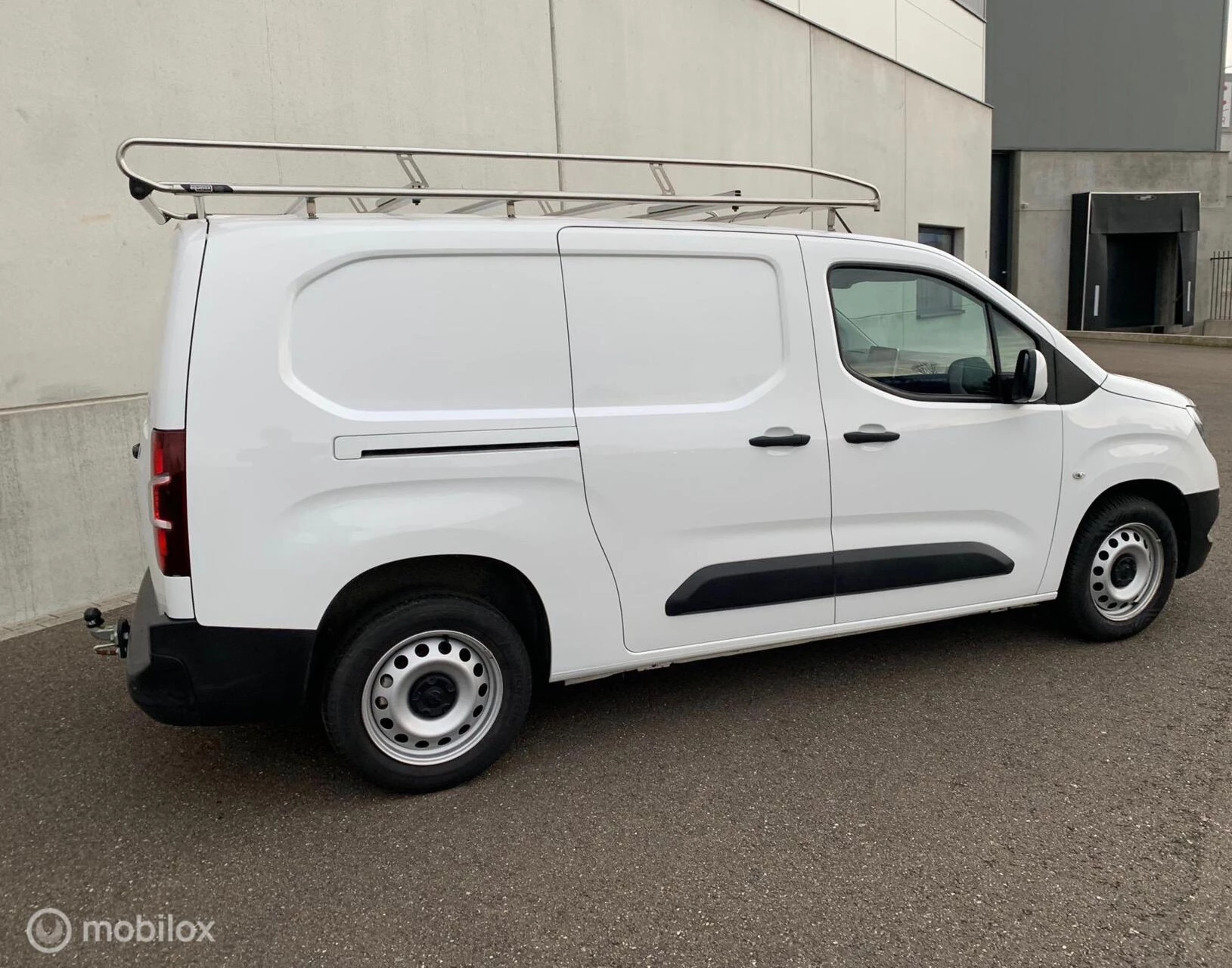 Hoofdafbeelding Opel Combo