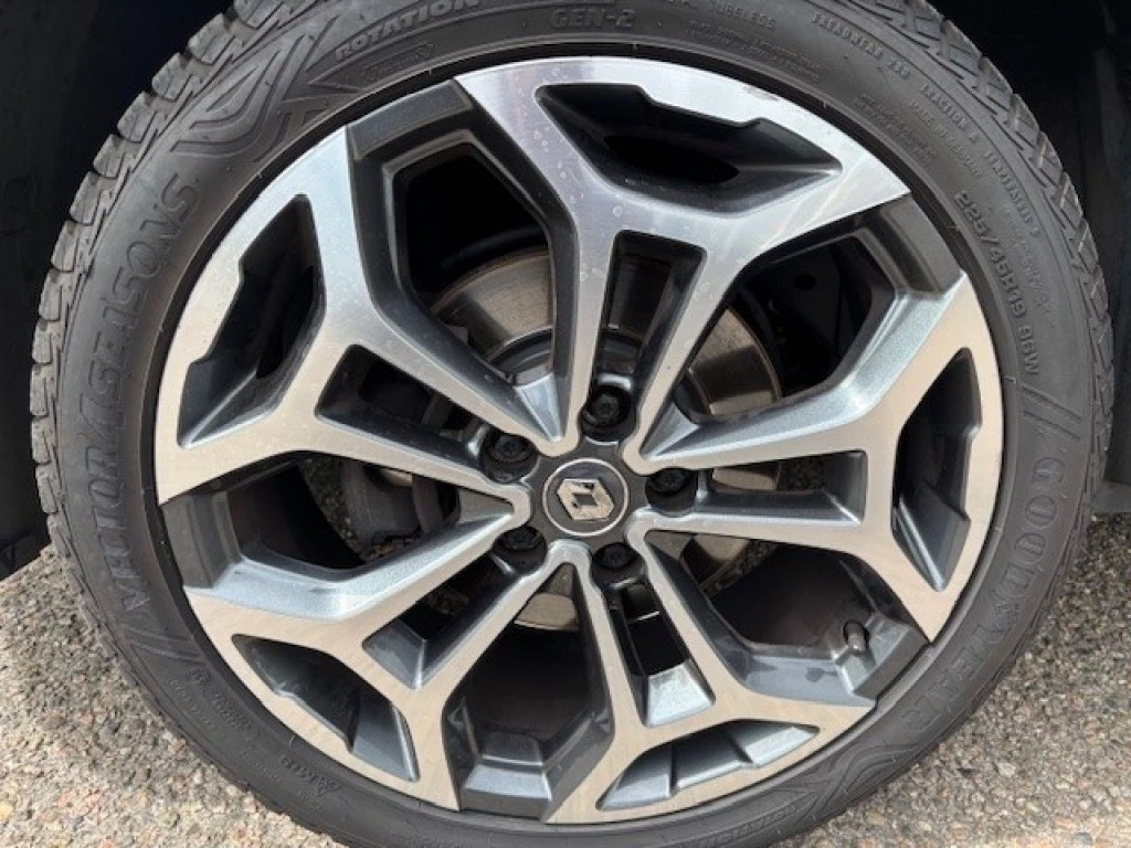 Hoofdafbeelding Renault Kadjar
