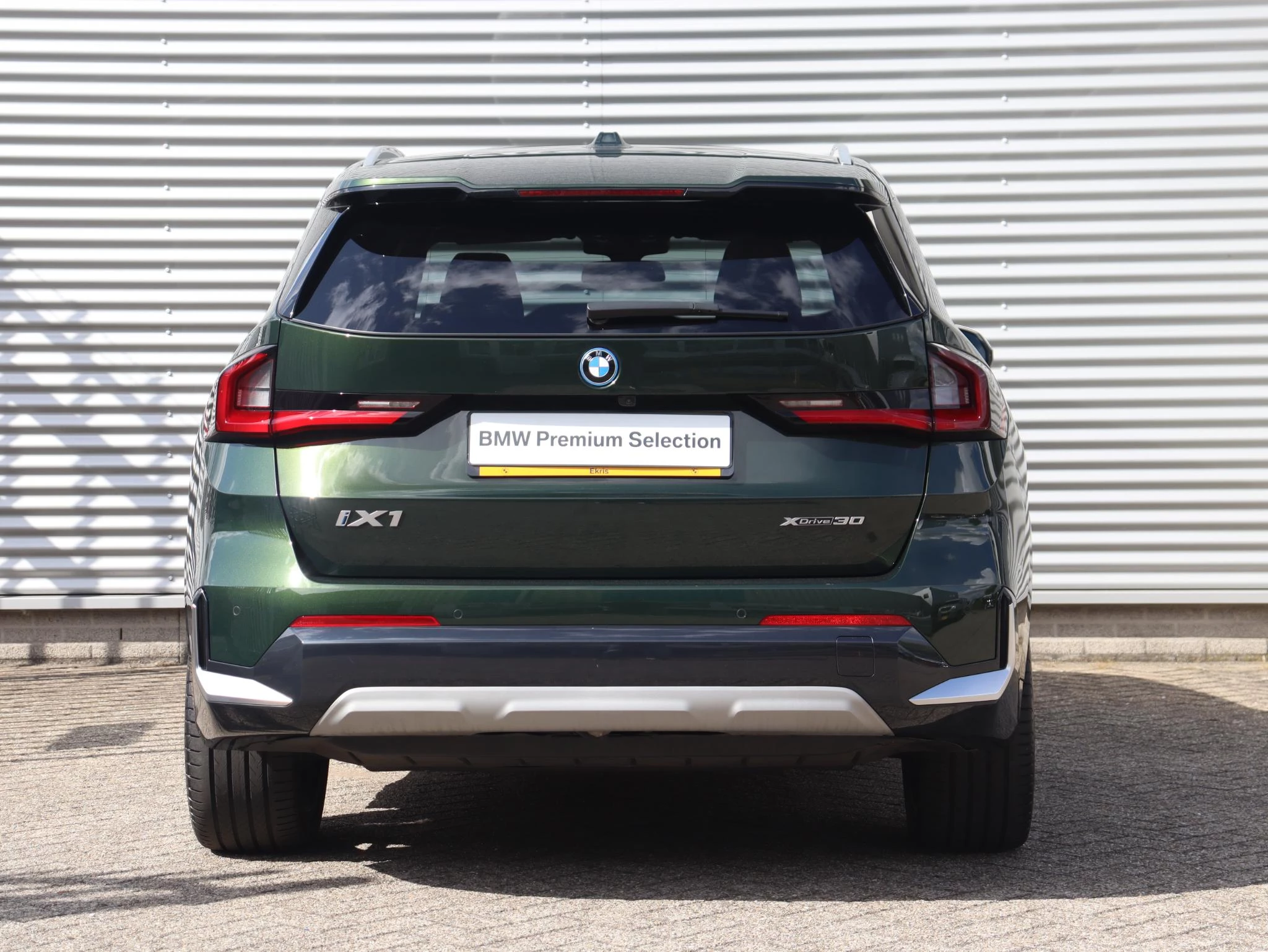 Hoofdafbeelding BMW iX1