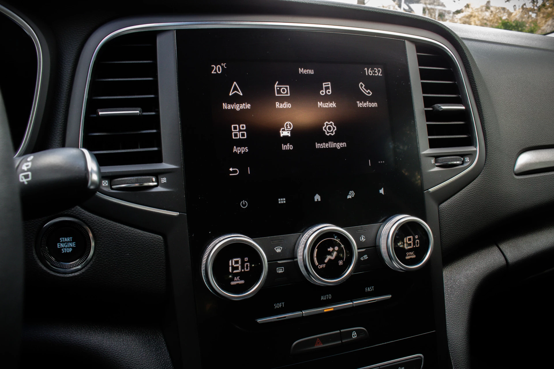 Hoofdafbeelding Renault Megane E-Tech